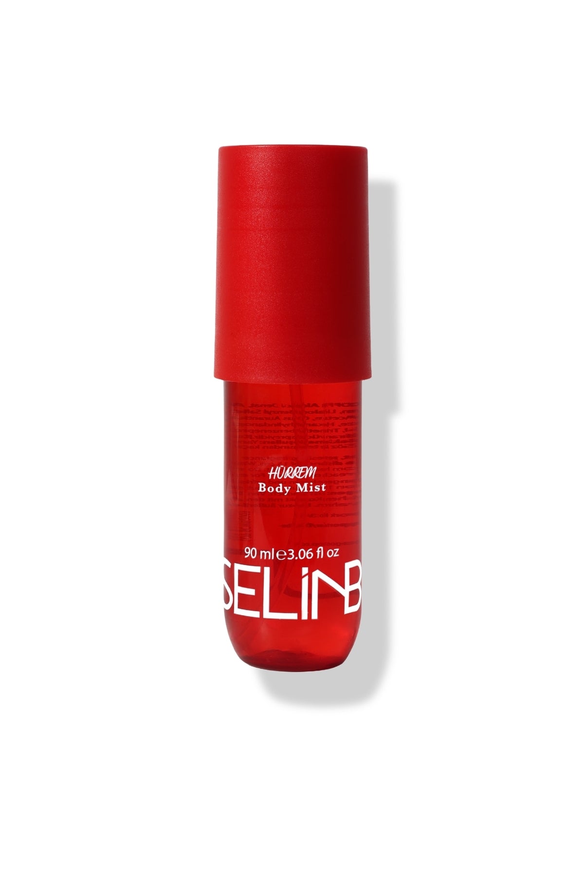 body mist