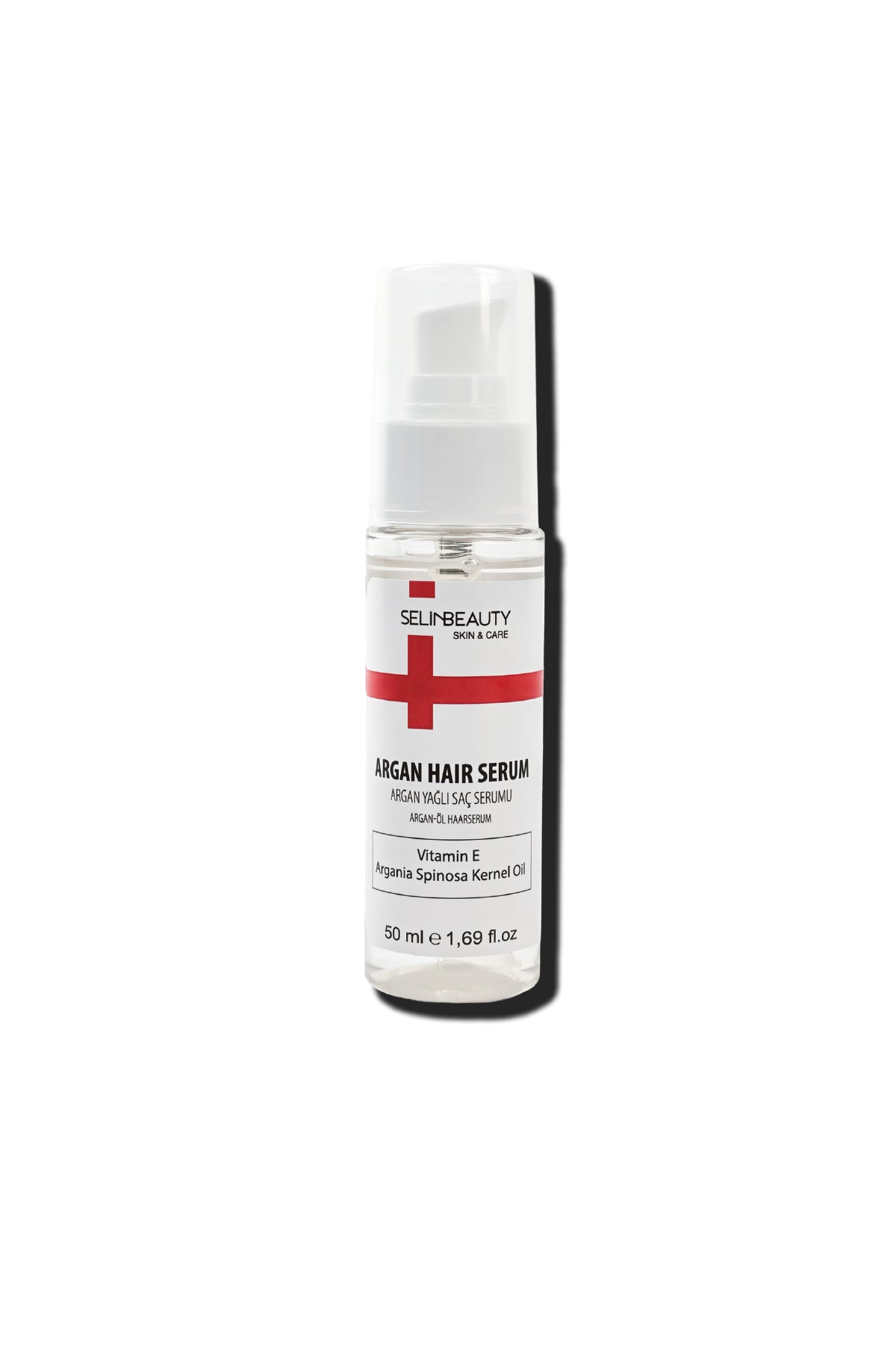 Argan Yağlı Saç Serumu