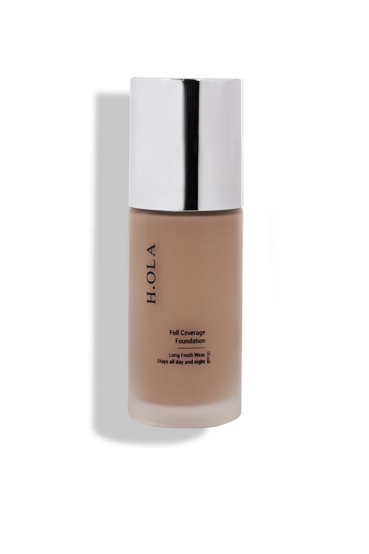 HOLA Full Coverage Foundation | Bronze 40ml