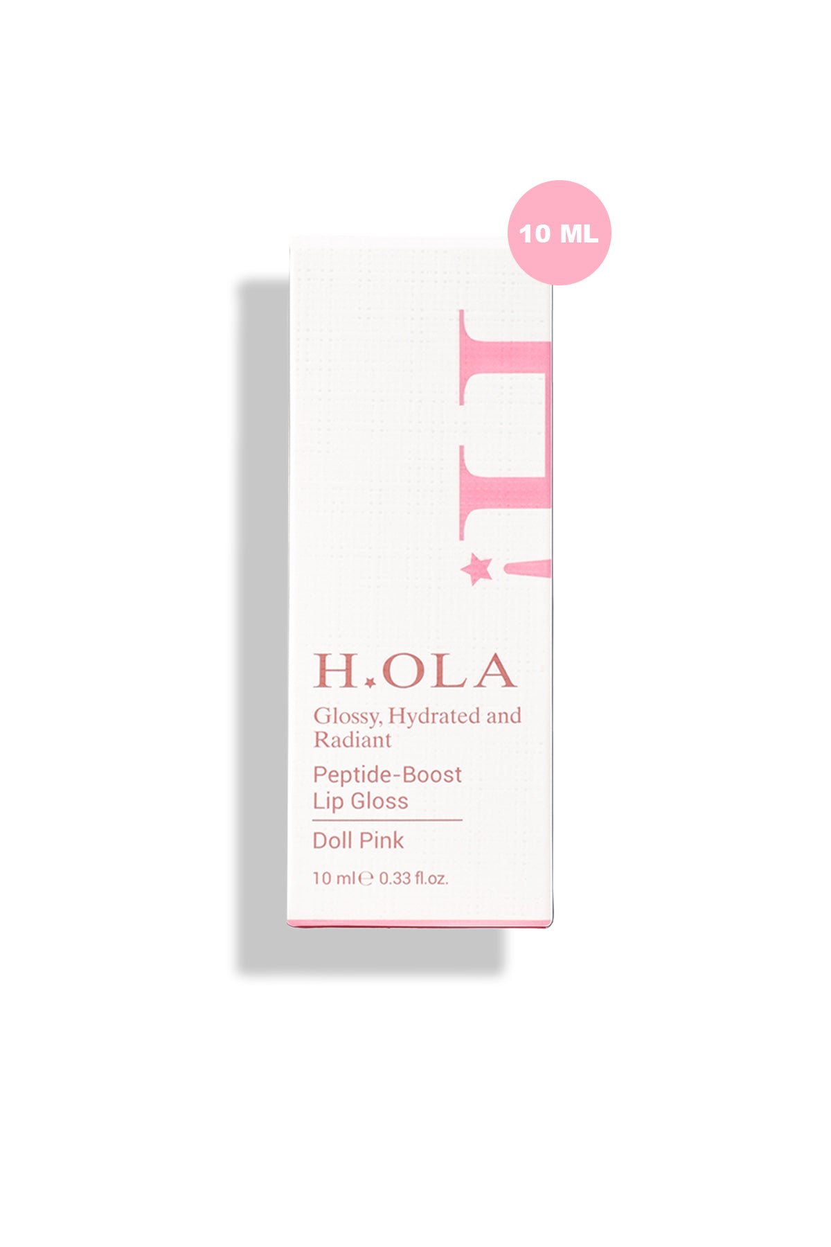 HOLA Peptide-Boost Lip Gloss 10ml