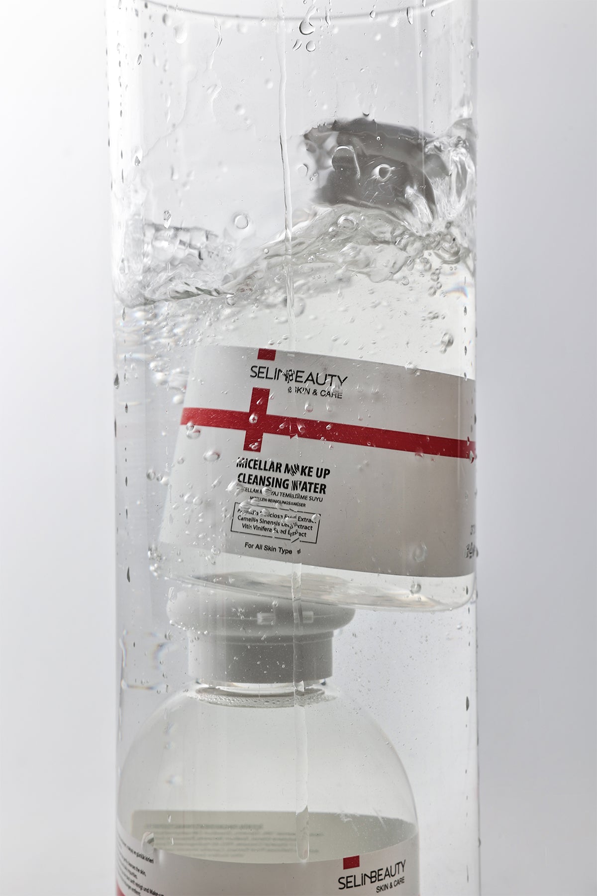 Micellar Makyaj Temizleme Suyu