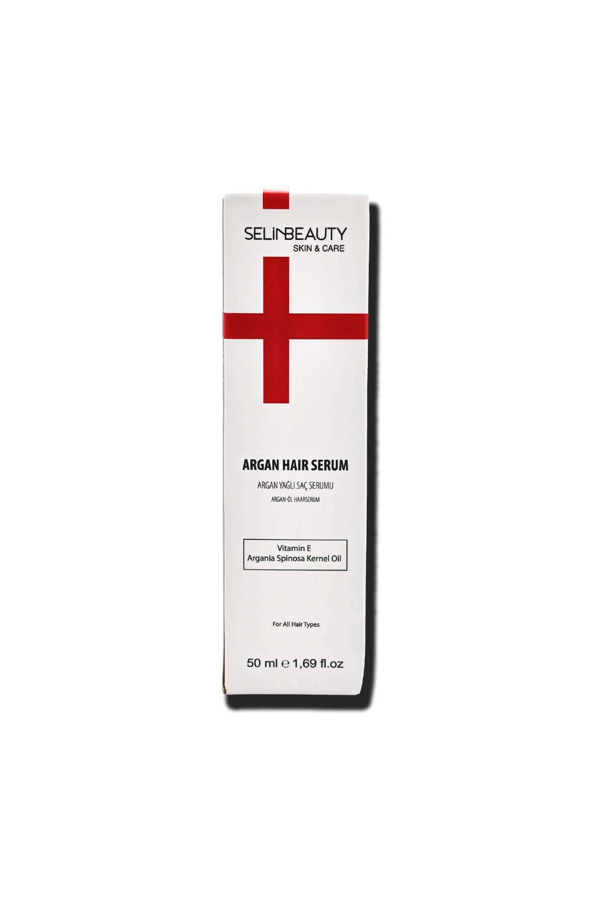 Argan Yağlı Saç Serumu