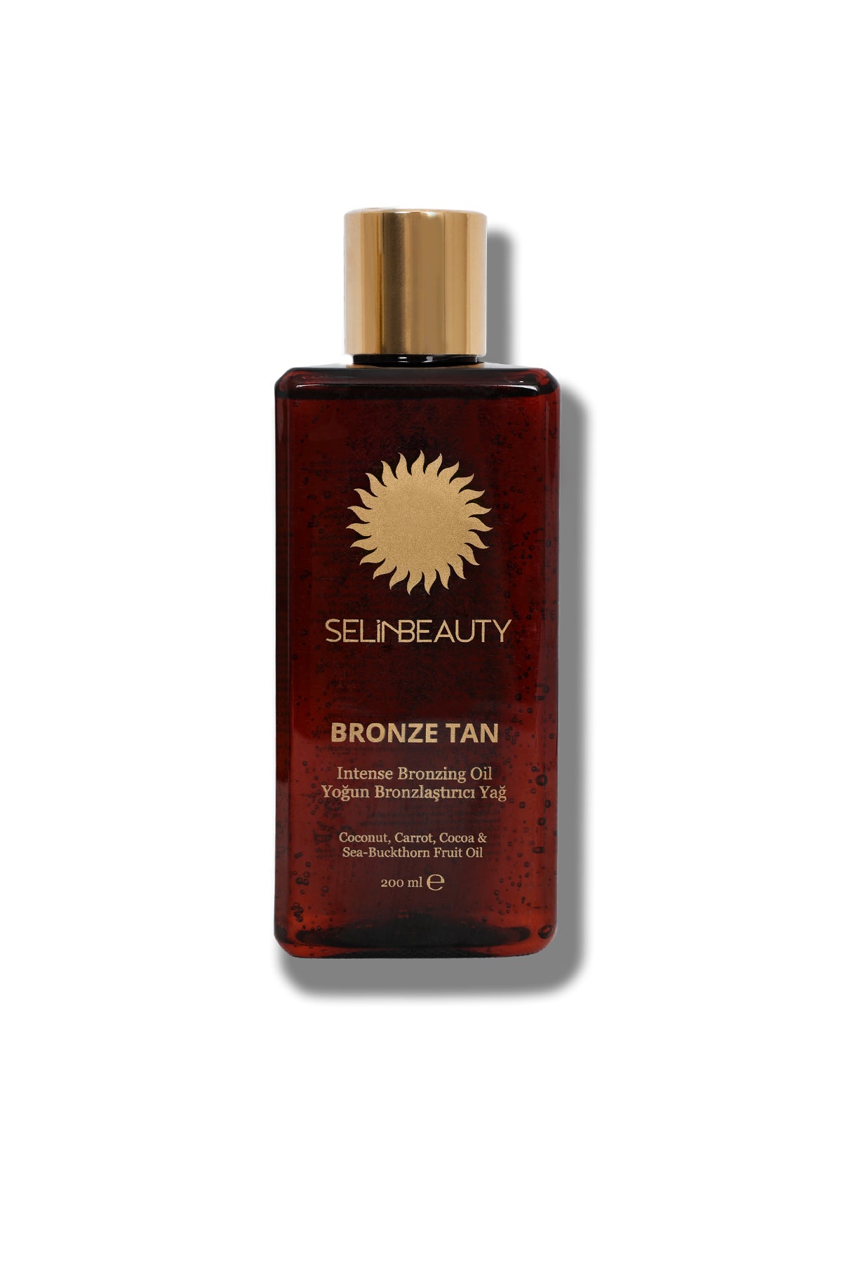 Bronzlaştırıcı Güneş Yağ 150ml