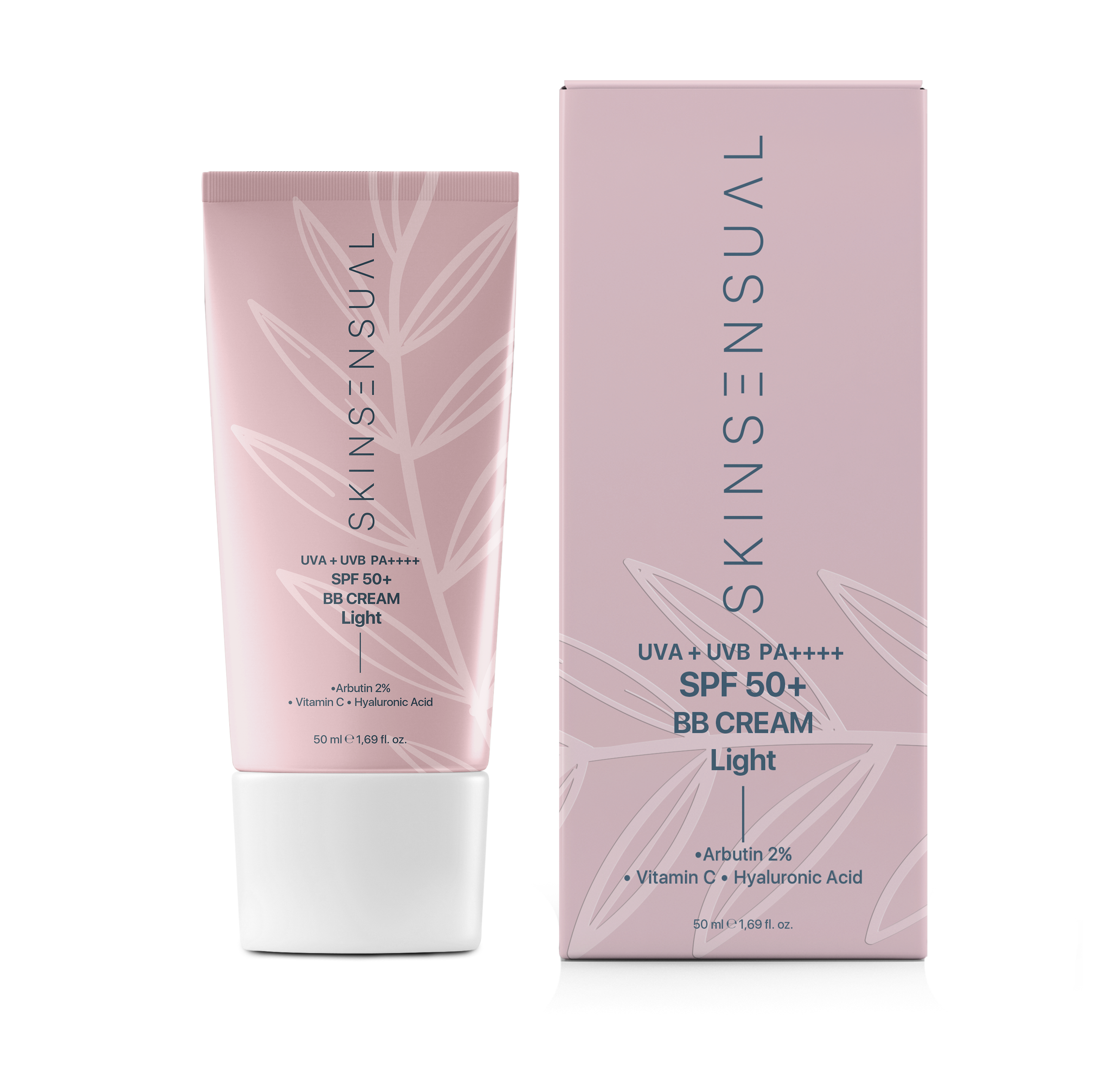 Skin Sensual BB Krem Light