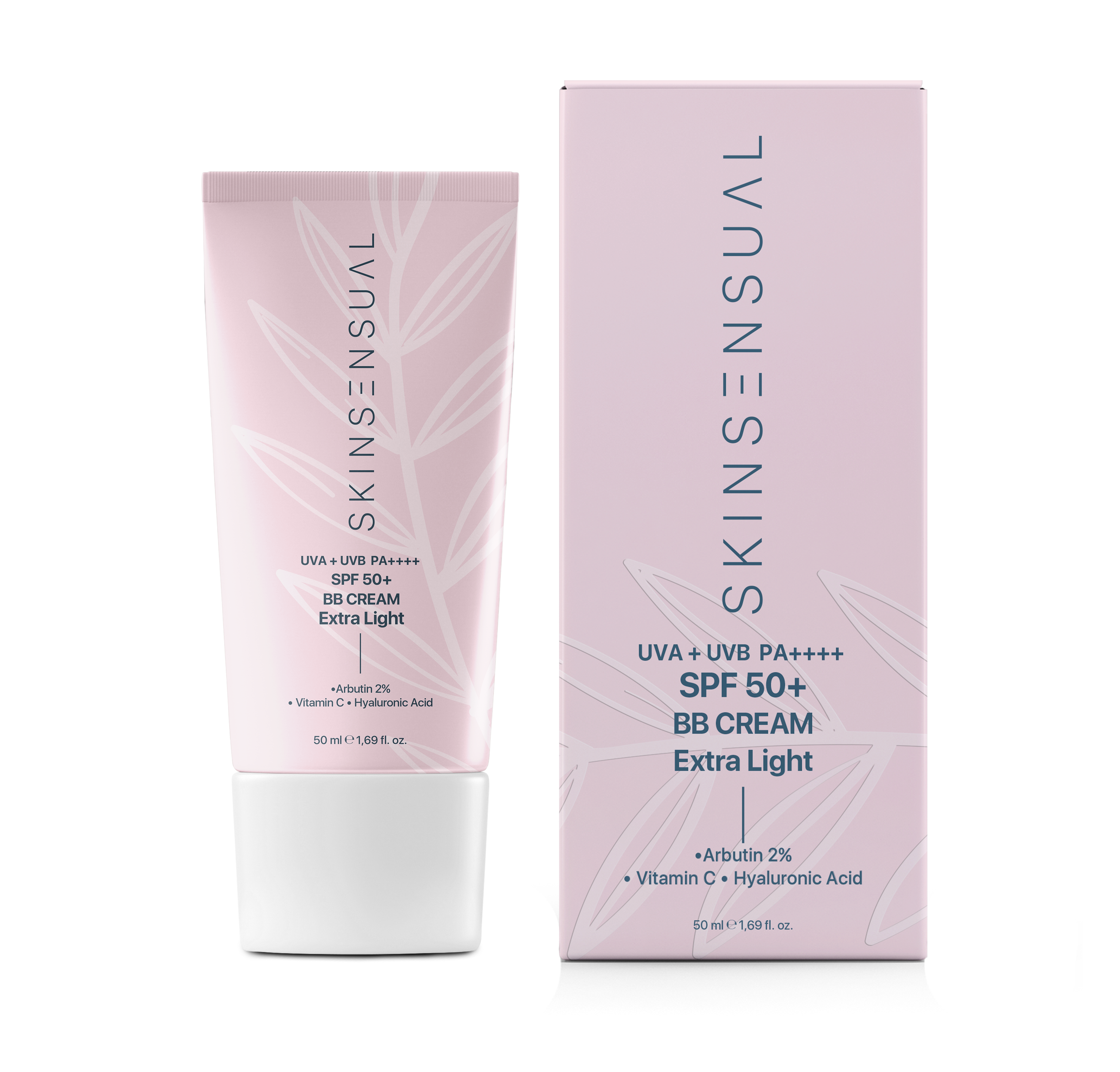 Skin Sensual BB Krem Extra Light