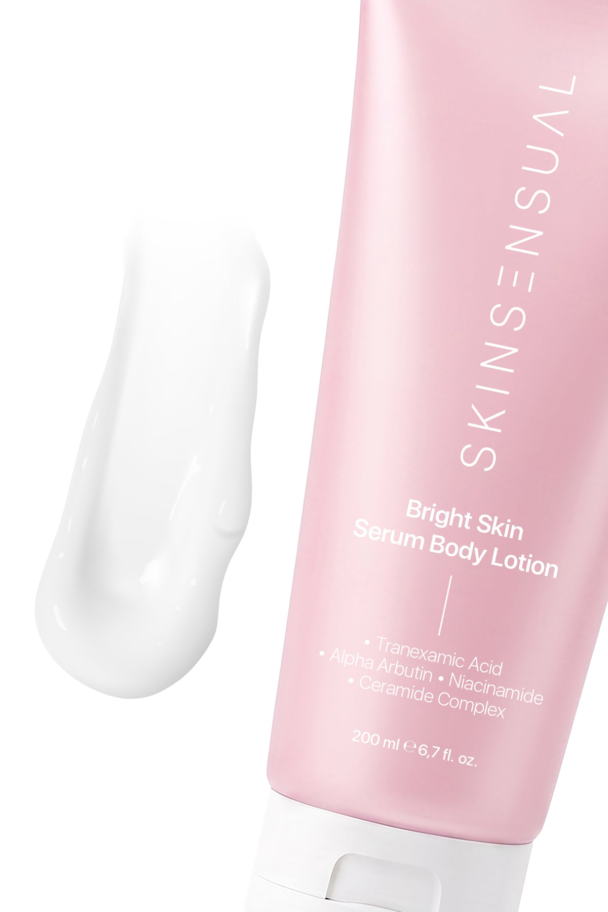 Skin Sensual Body Serum Lotion 200 ml