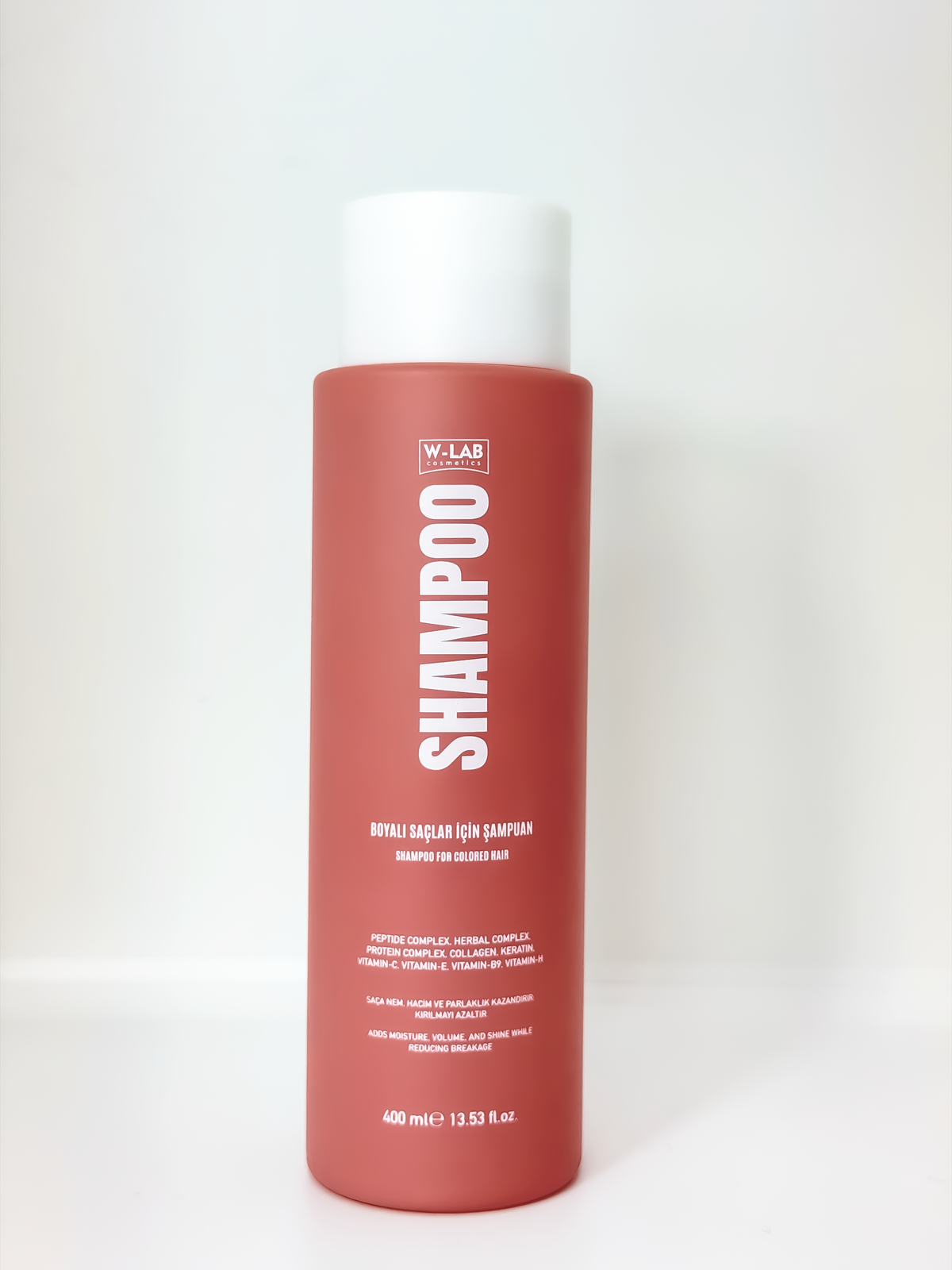 Shampoo für coloriertes Haar (Boyalı Saçlar İçin Şampuan) 400 ml