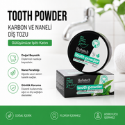 Herbatech Tooth Powder