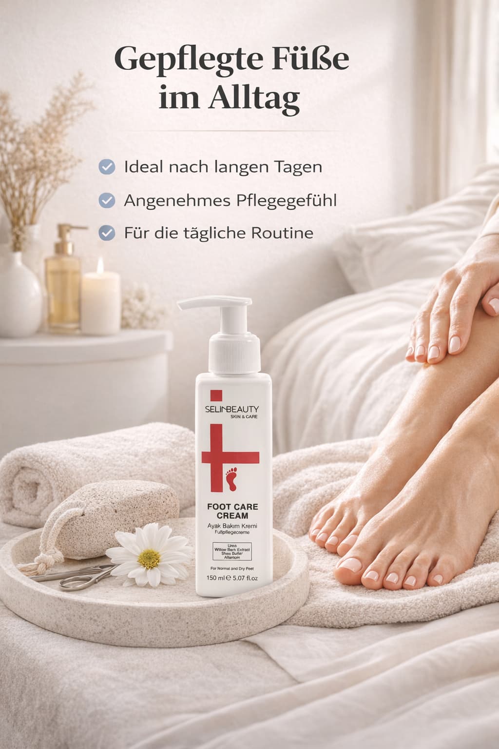 Foot Care Cream 150ml