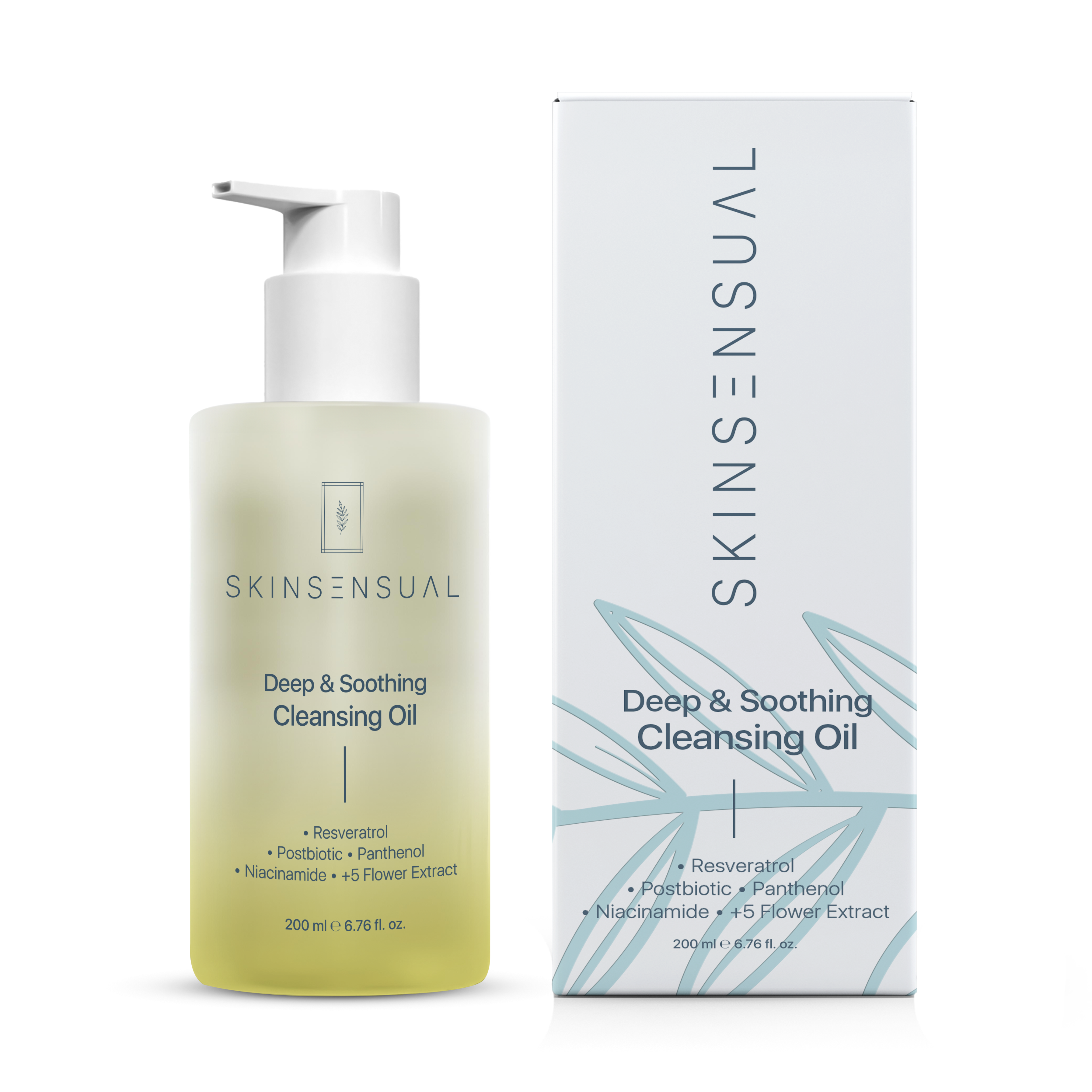 Skin Sensual Cleanıng Oil