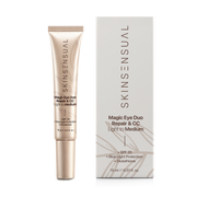 Skın Sensual Magıc Eye Duo Repaır Cc Light-Medium