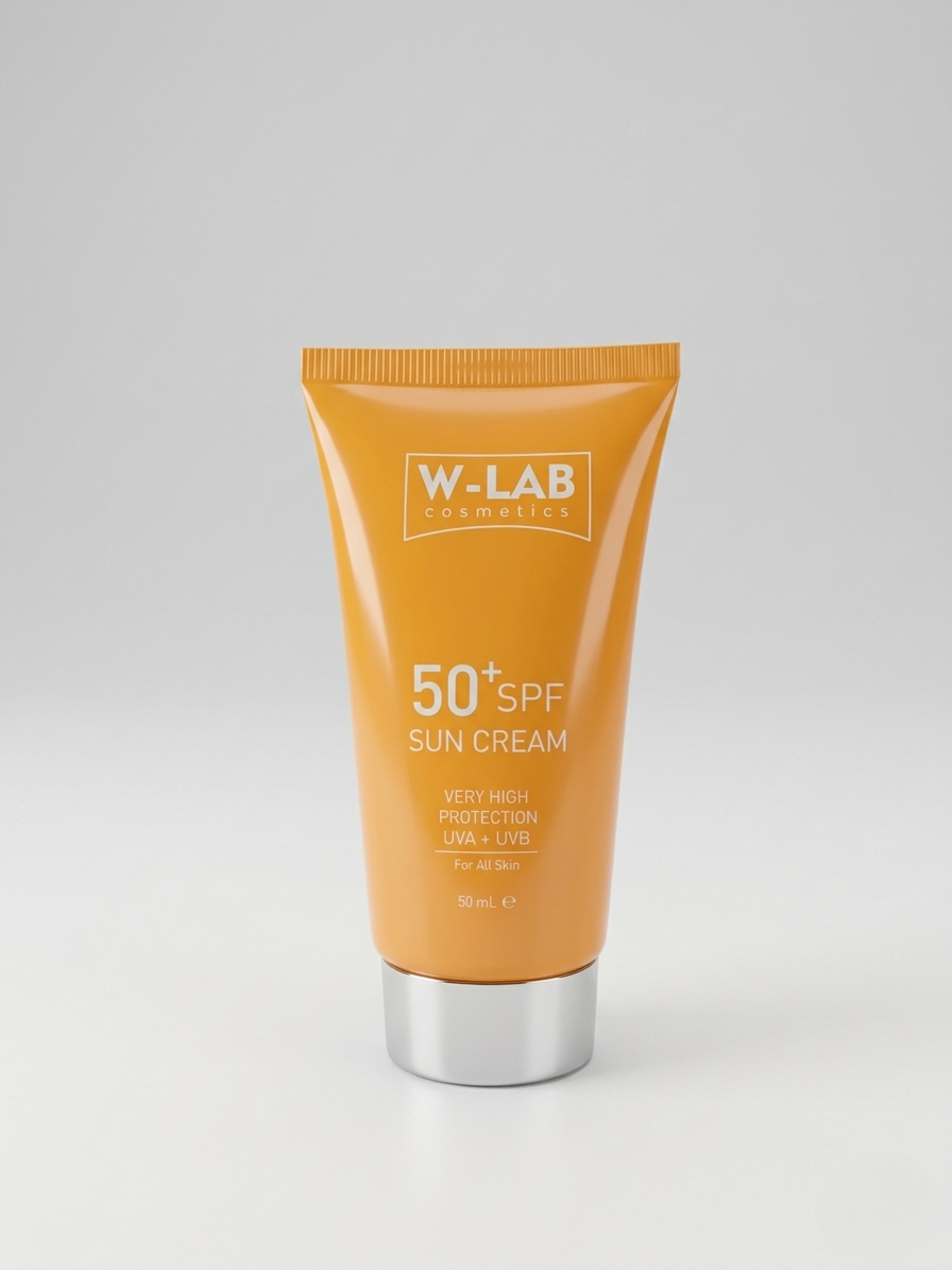 Sonnencreme (Güneş Kremi) 50 ml