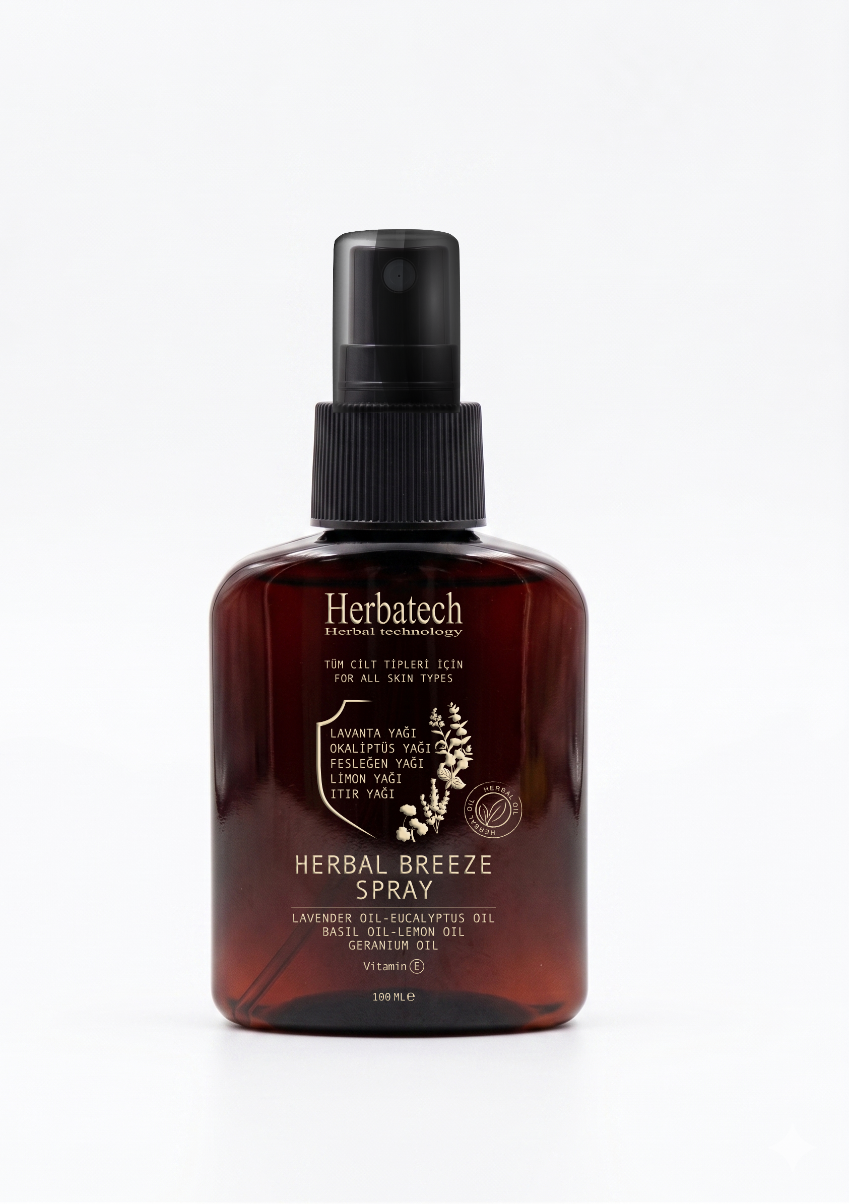 Herbatech Herbal Breeze Vücut Spreyi 100 ml