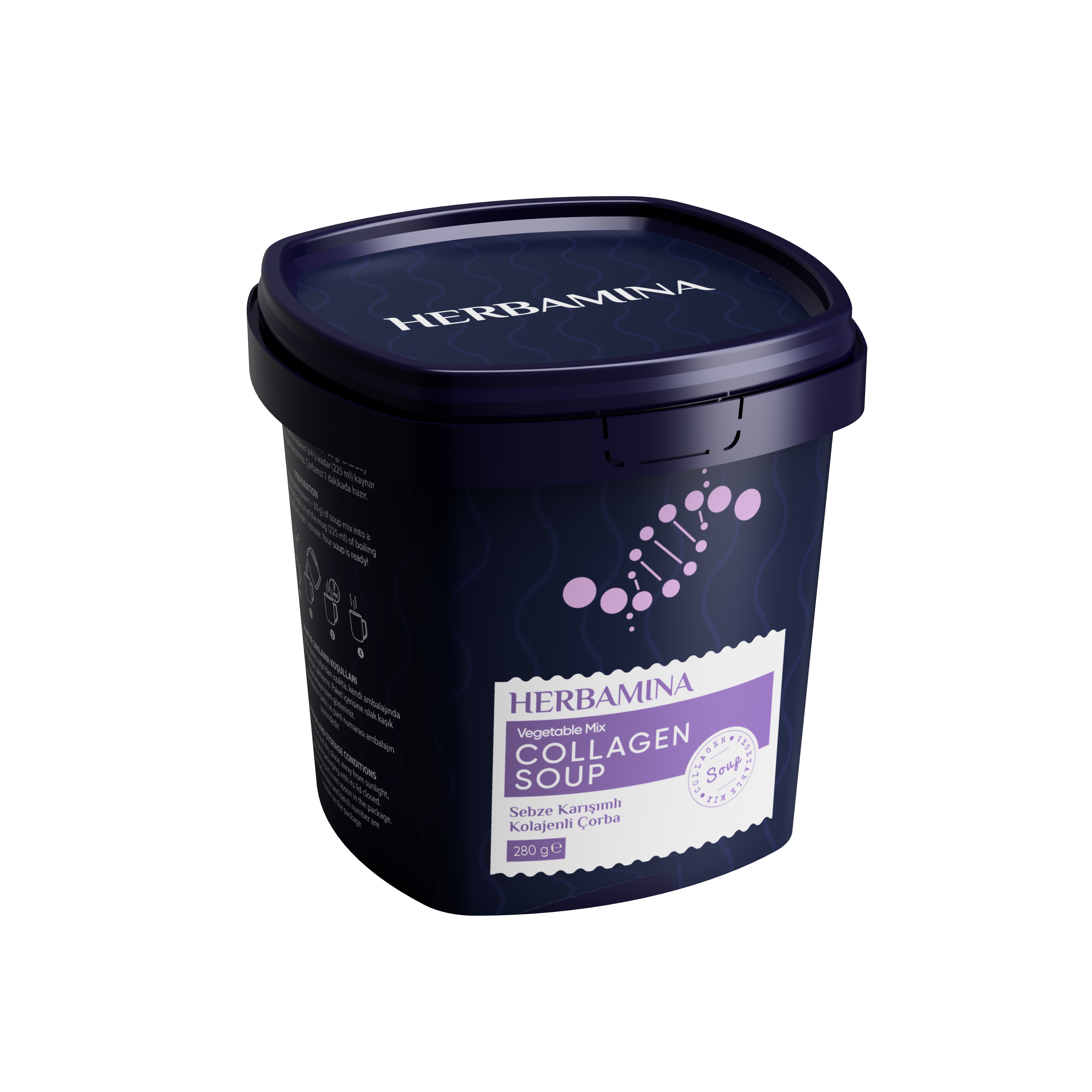 Herbamina Collagen Soup