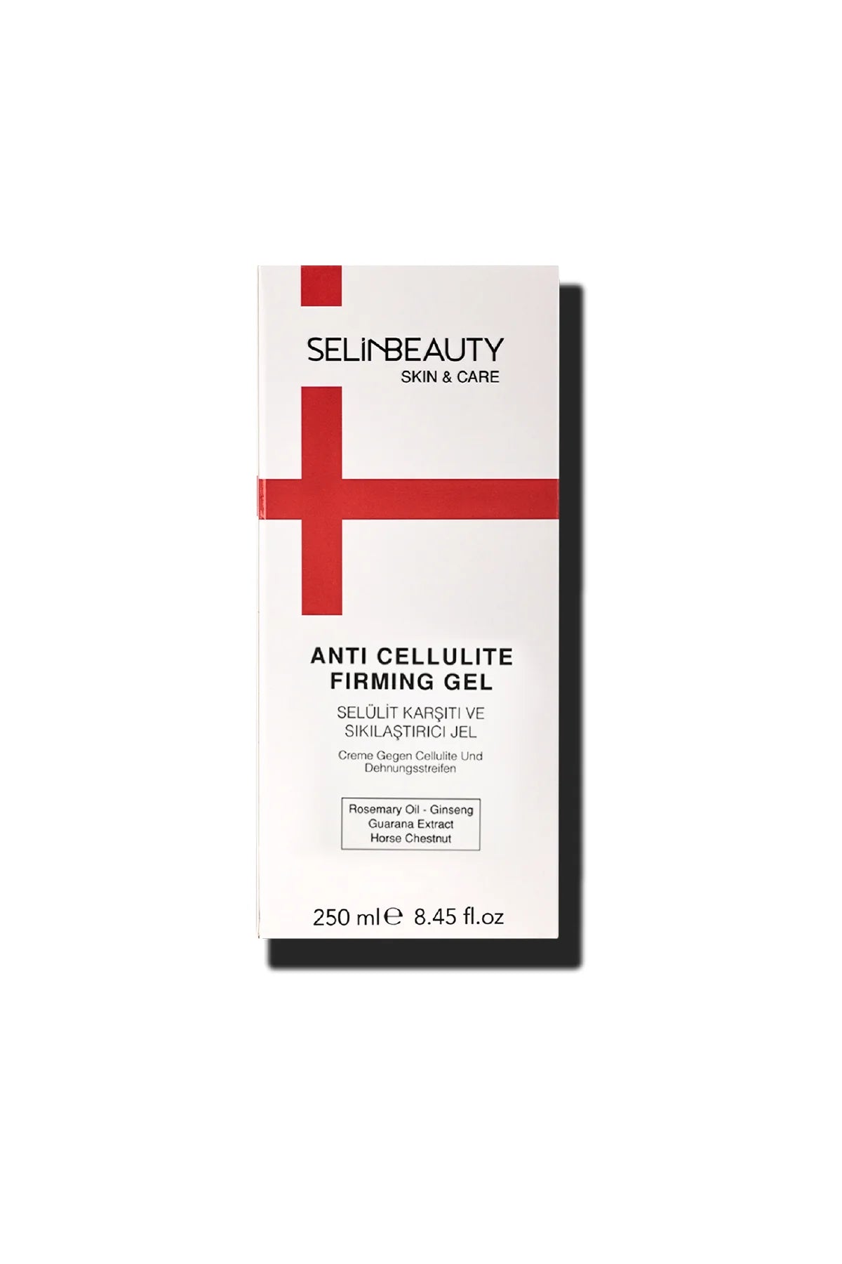 Creme Gegen Cellulite und Dehnungsstreifen 250ml