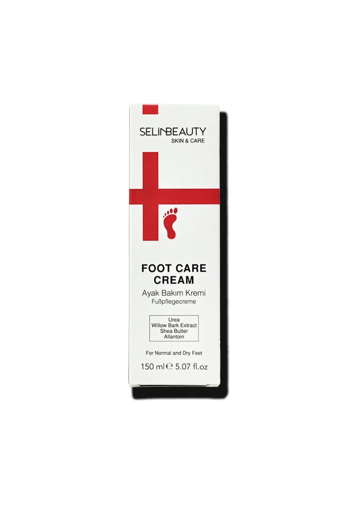 Fußpflegecreme 150ml