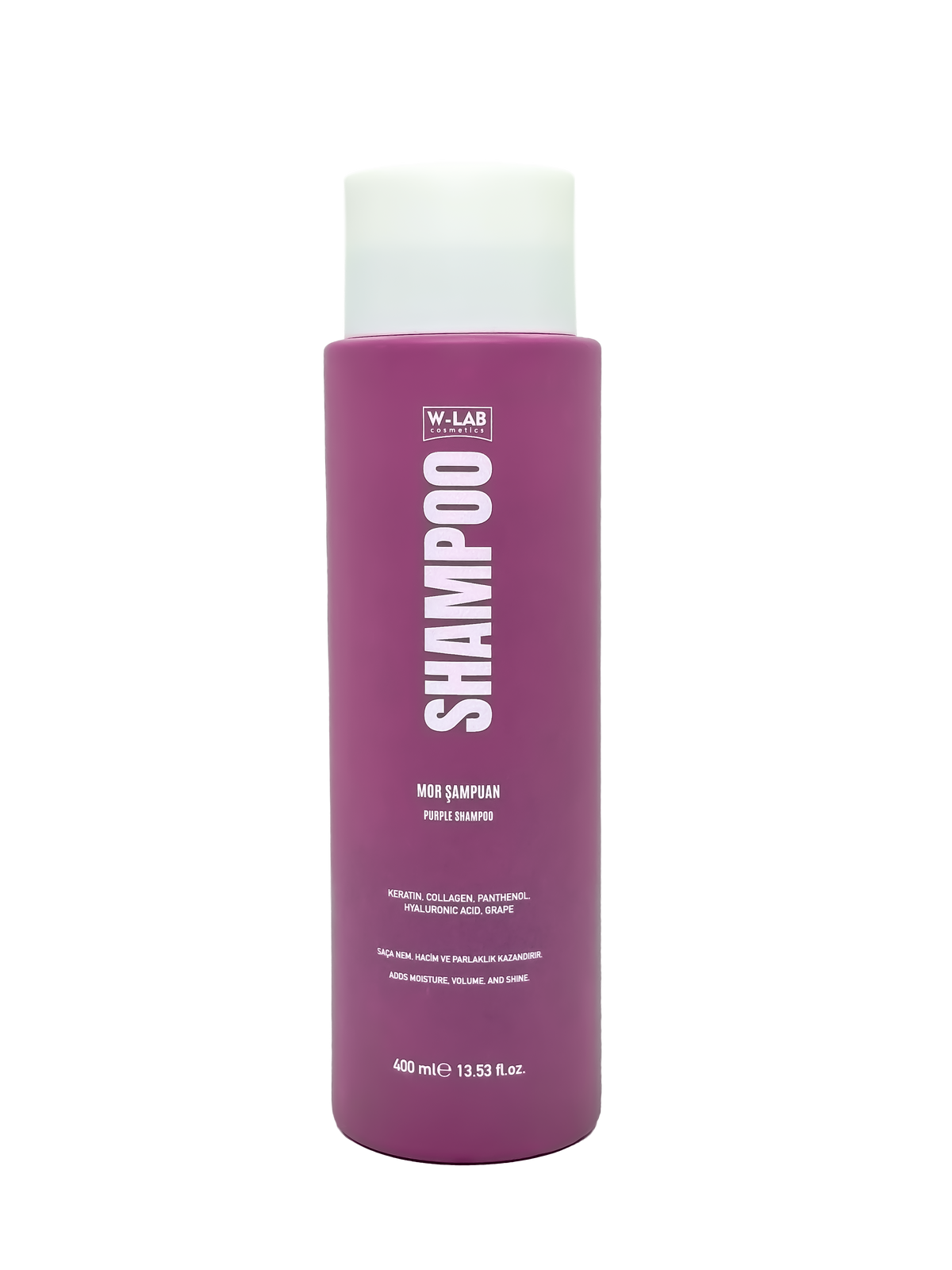 Purple Shampoo 400 ml