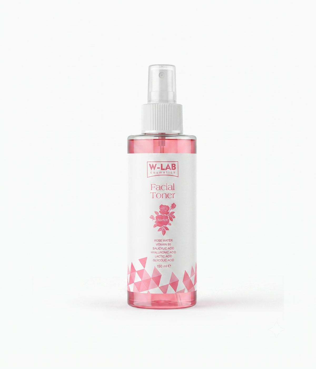 W-Lab Facial Toner 150 ml