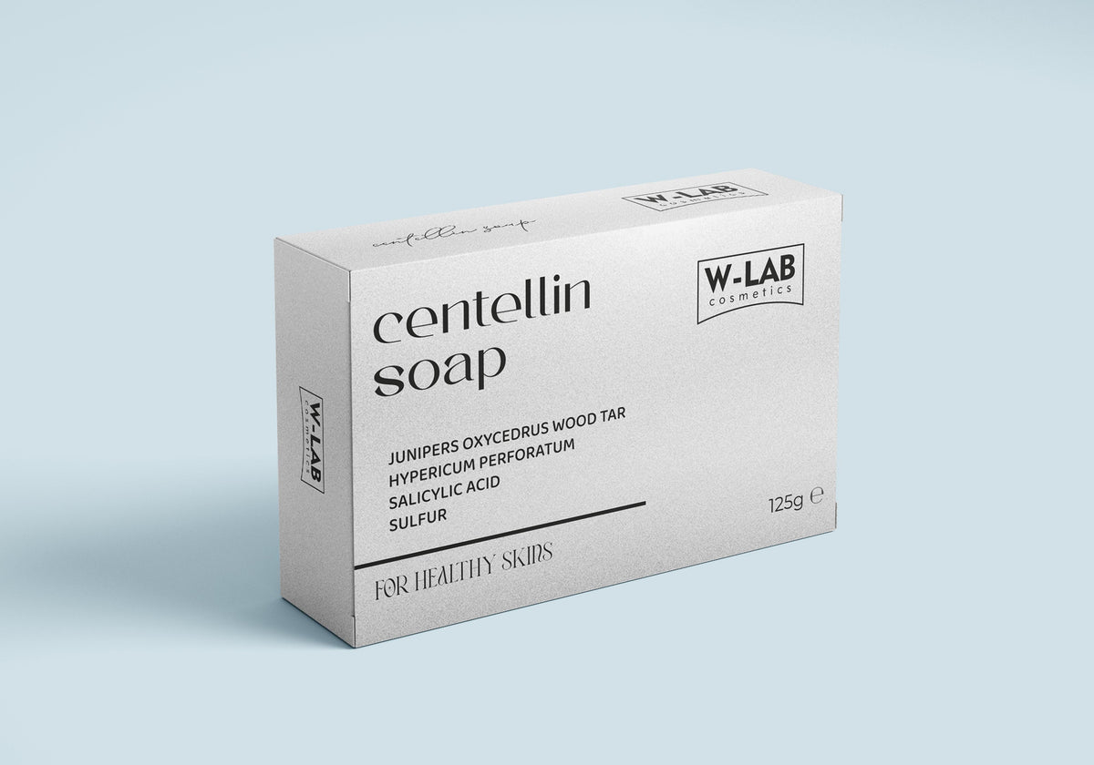 Centellin Soap