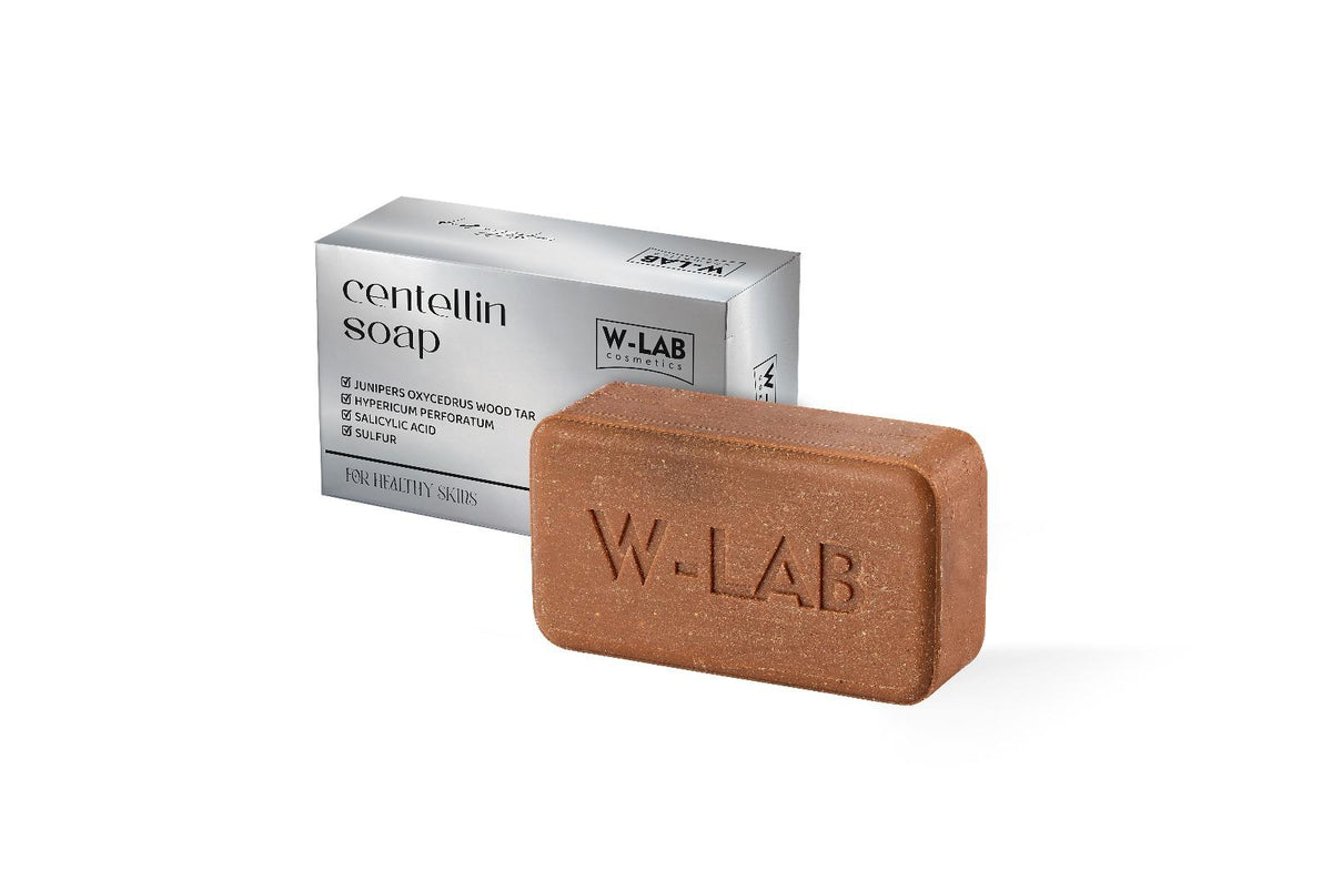 Centellin Soap