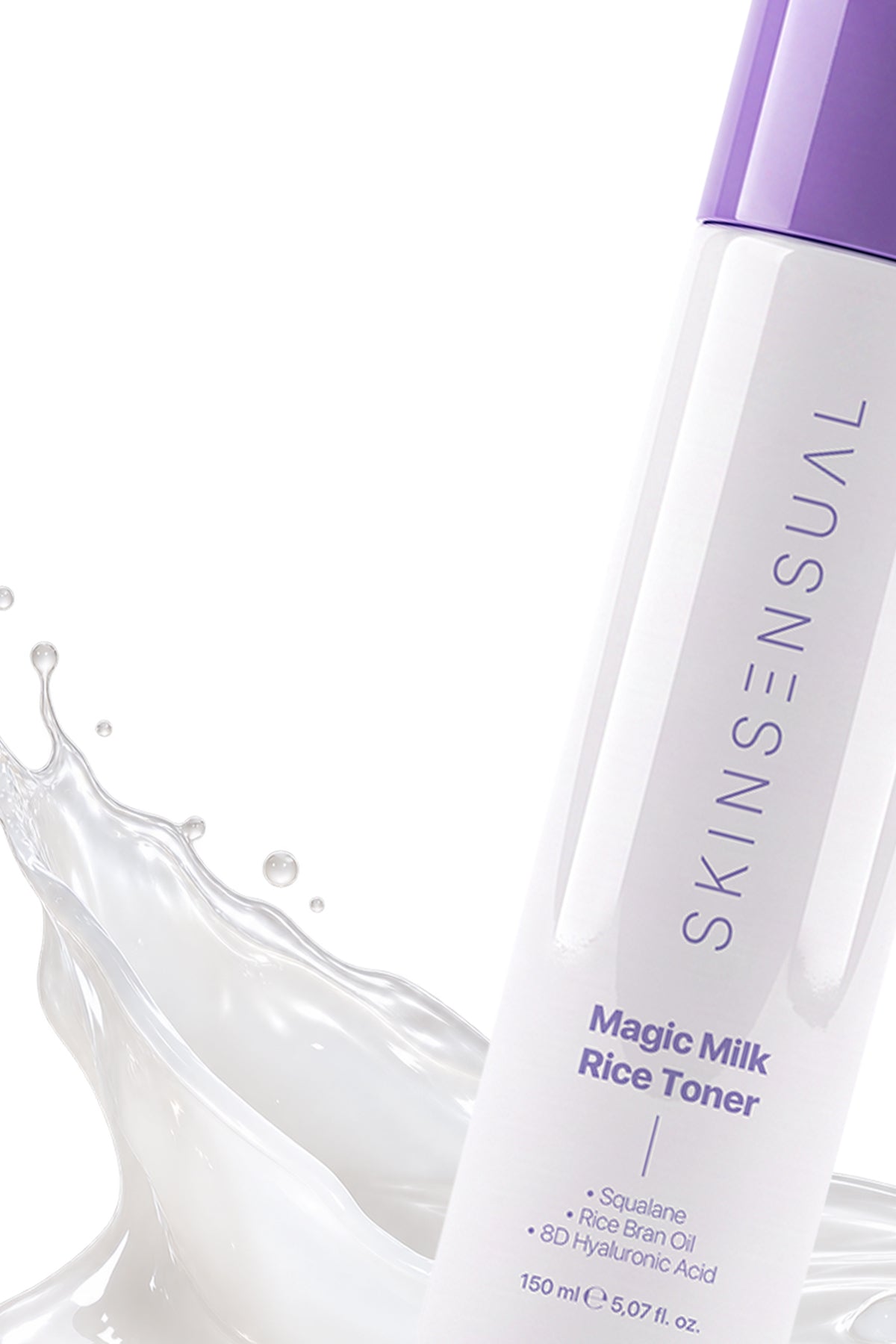 Skin Sensual Magic Milk Rice Toner 150 ml