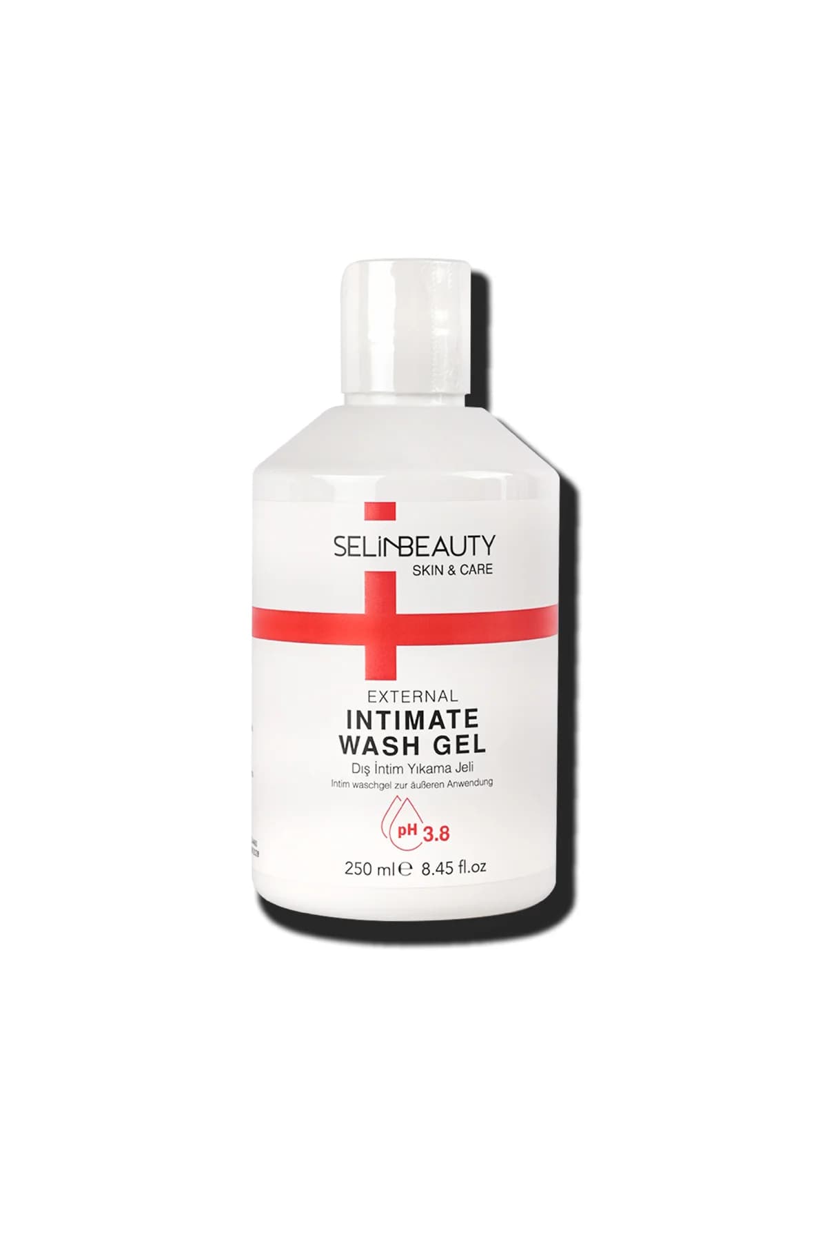 Intimate Wash Gel for External Use