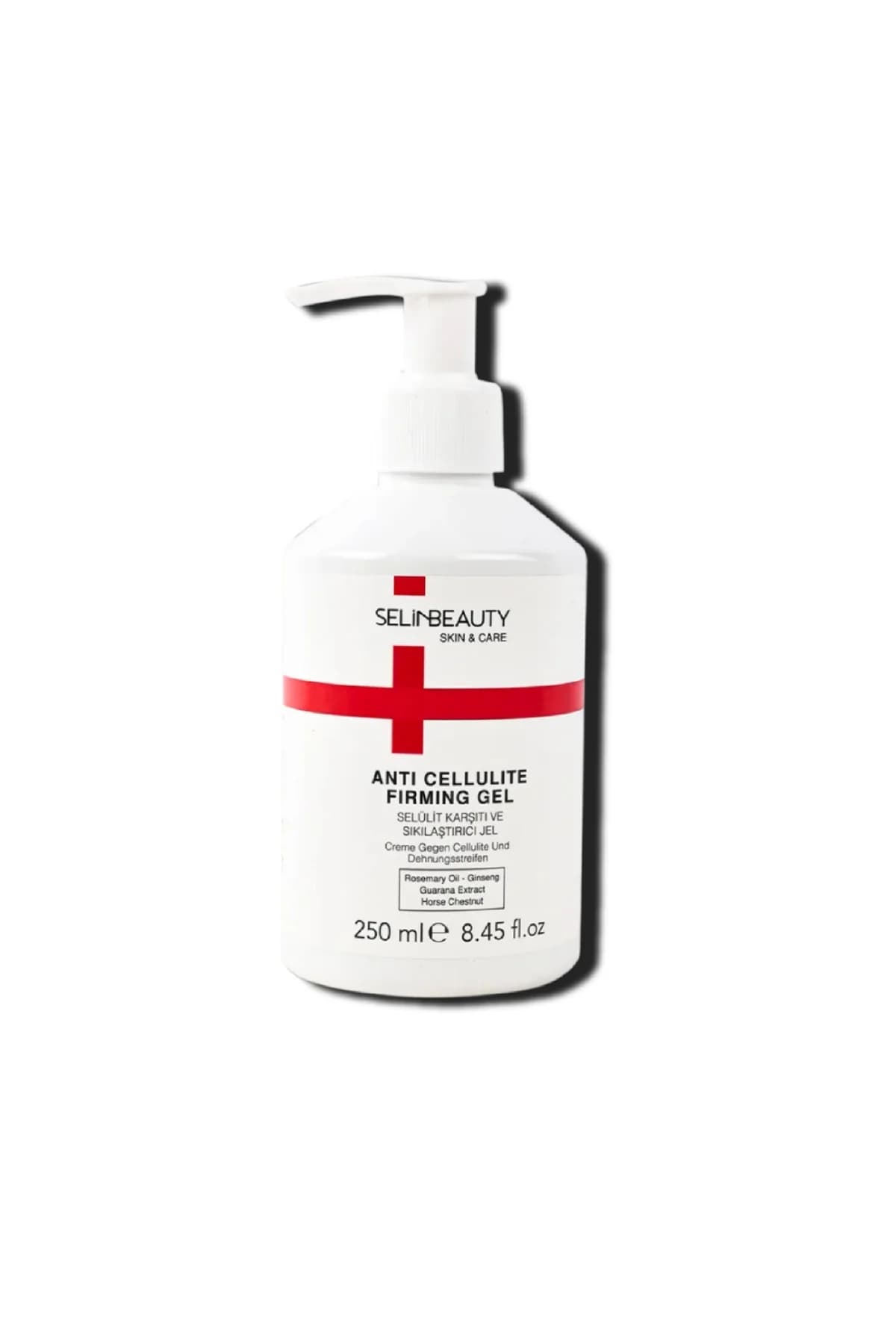 Anti-Cellulite & Firming Gel 250ml
