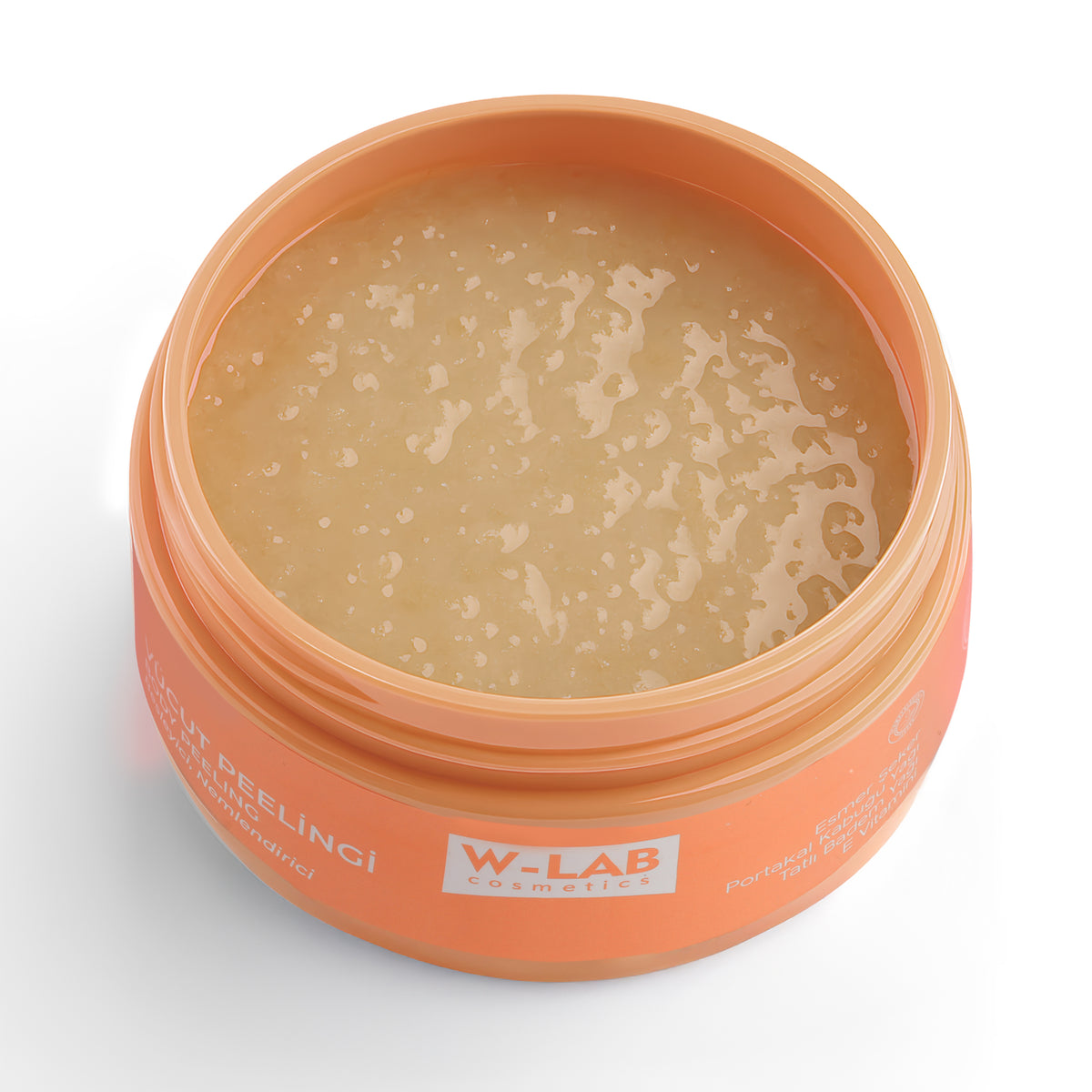 W-Lab Nourishing & Moisturizing Body Peeling 250 ml