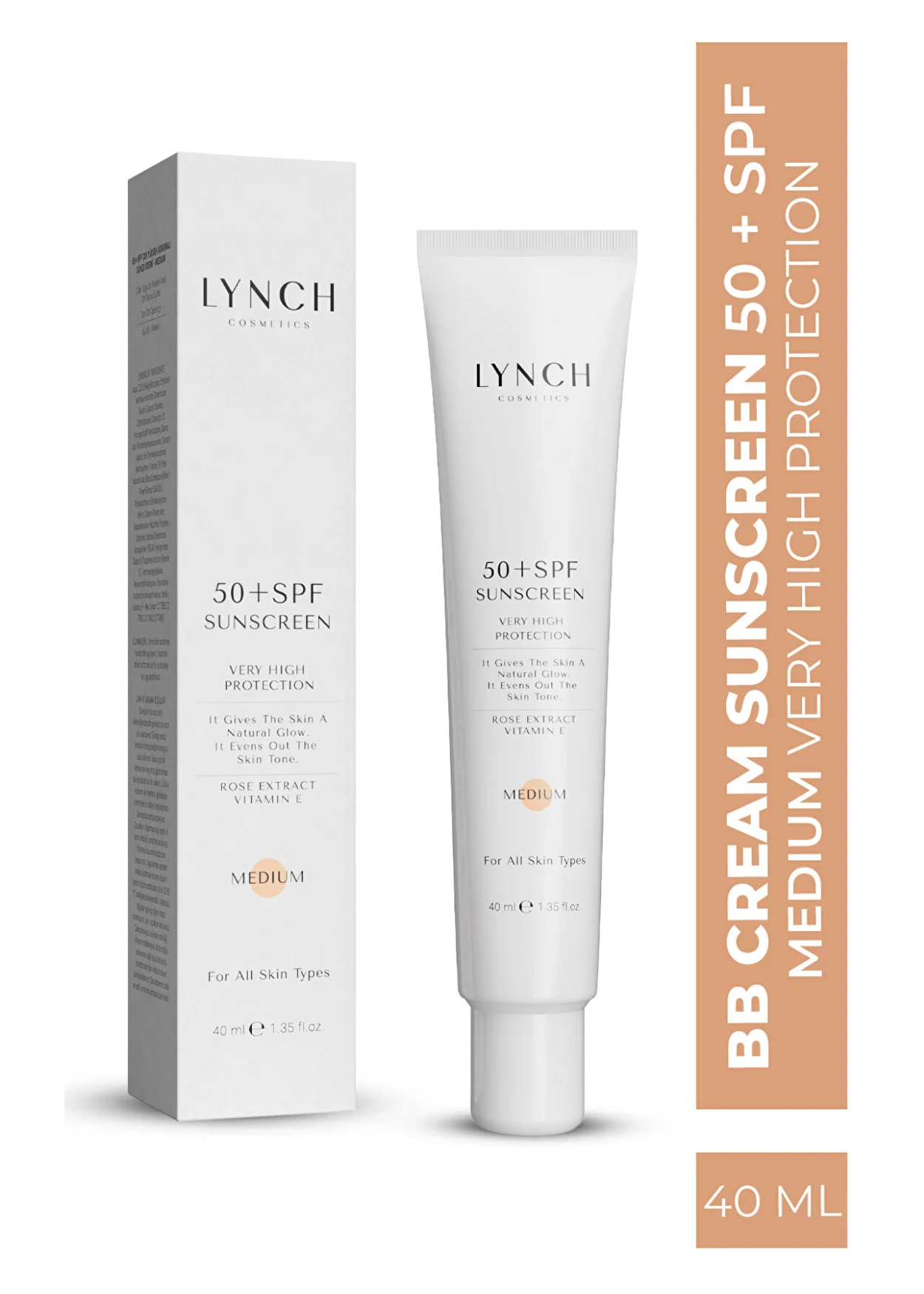 Lynch BB Creme 40ml