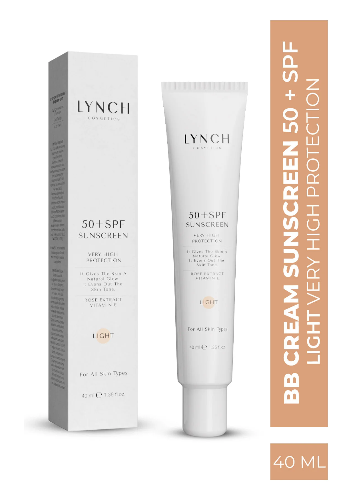 Lynch BB Creme 40ml