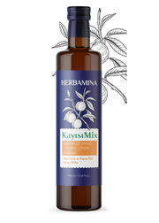 Herbamina Kayısı Karışımlı Sirke 250 ml