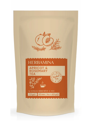 Herbamina Kayısı & Biberiye Çayı 1,5 x 45 g