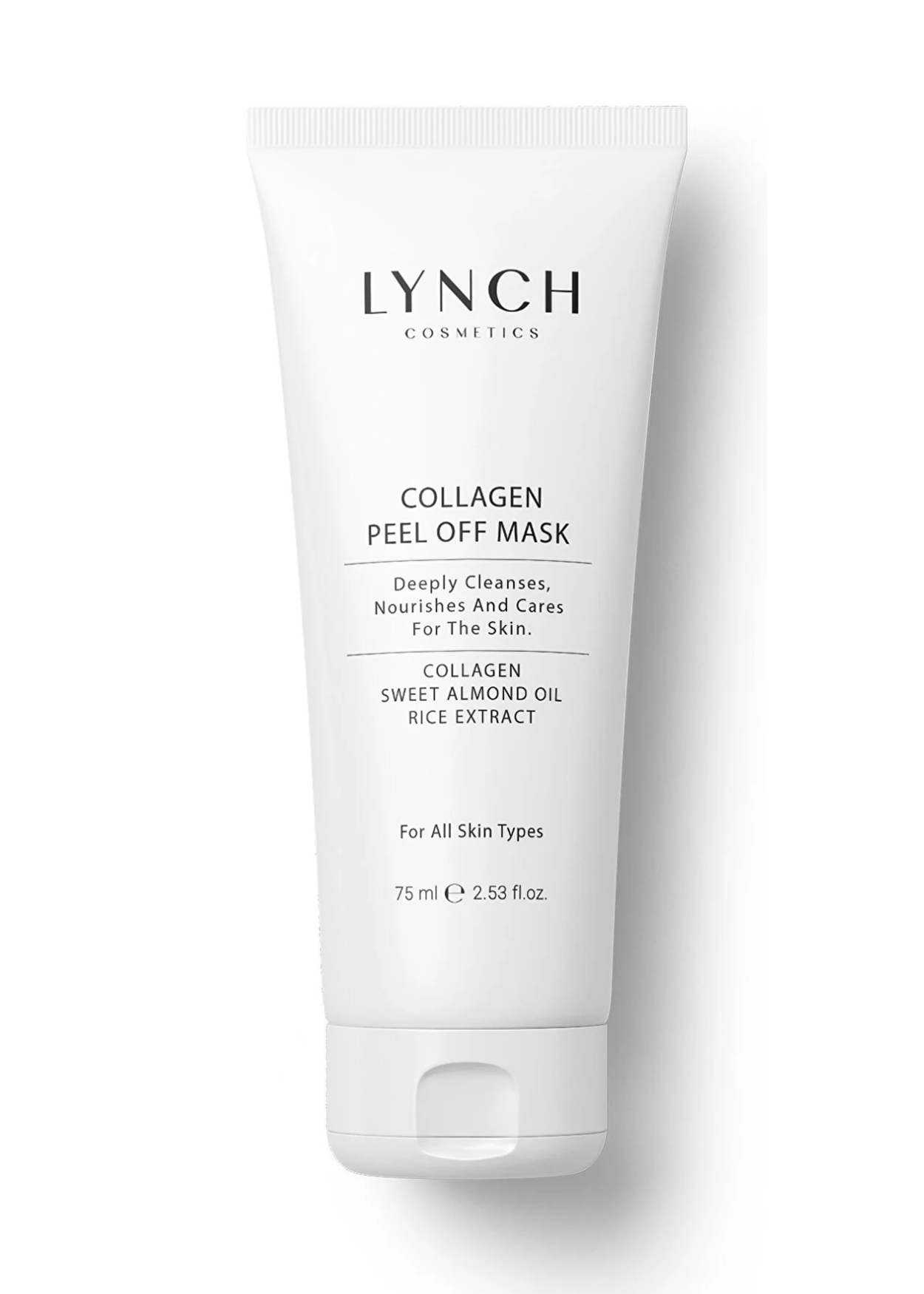 Lynch Kollagen Gesichtsmaske 75ml (Kolajen Maskesi)