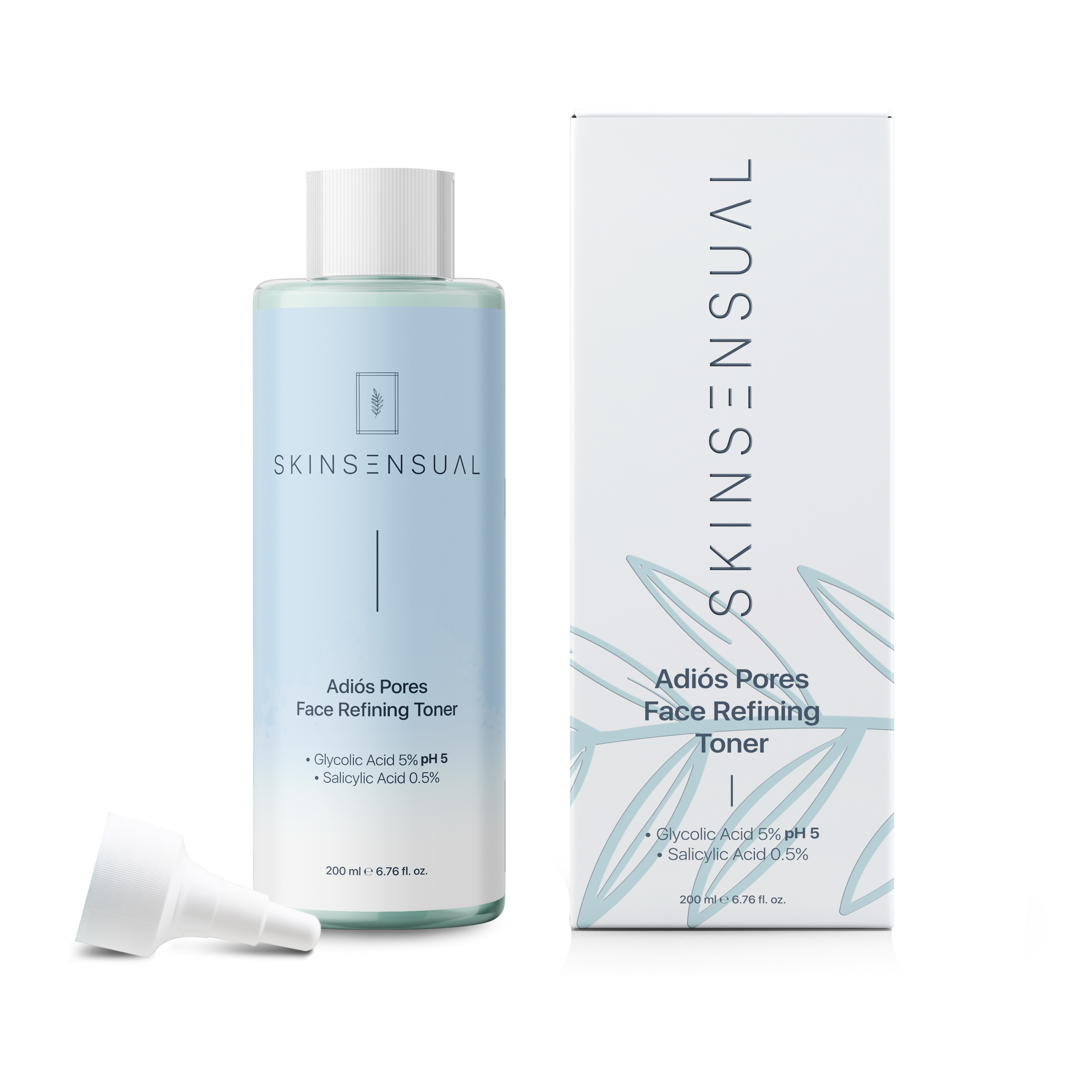 Skin Sensual Adios Pores Face Refining Toner