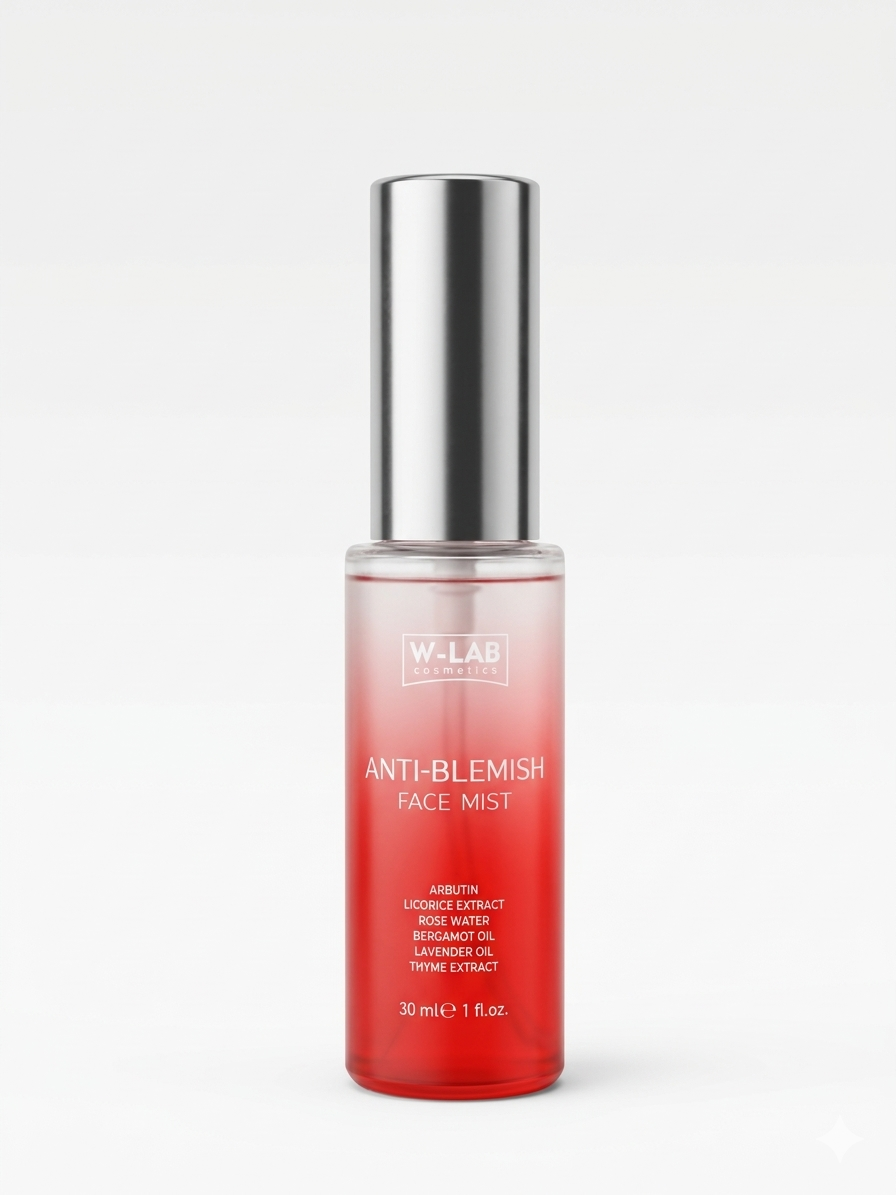 W-Lab Face Mist 30 ml