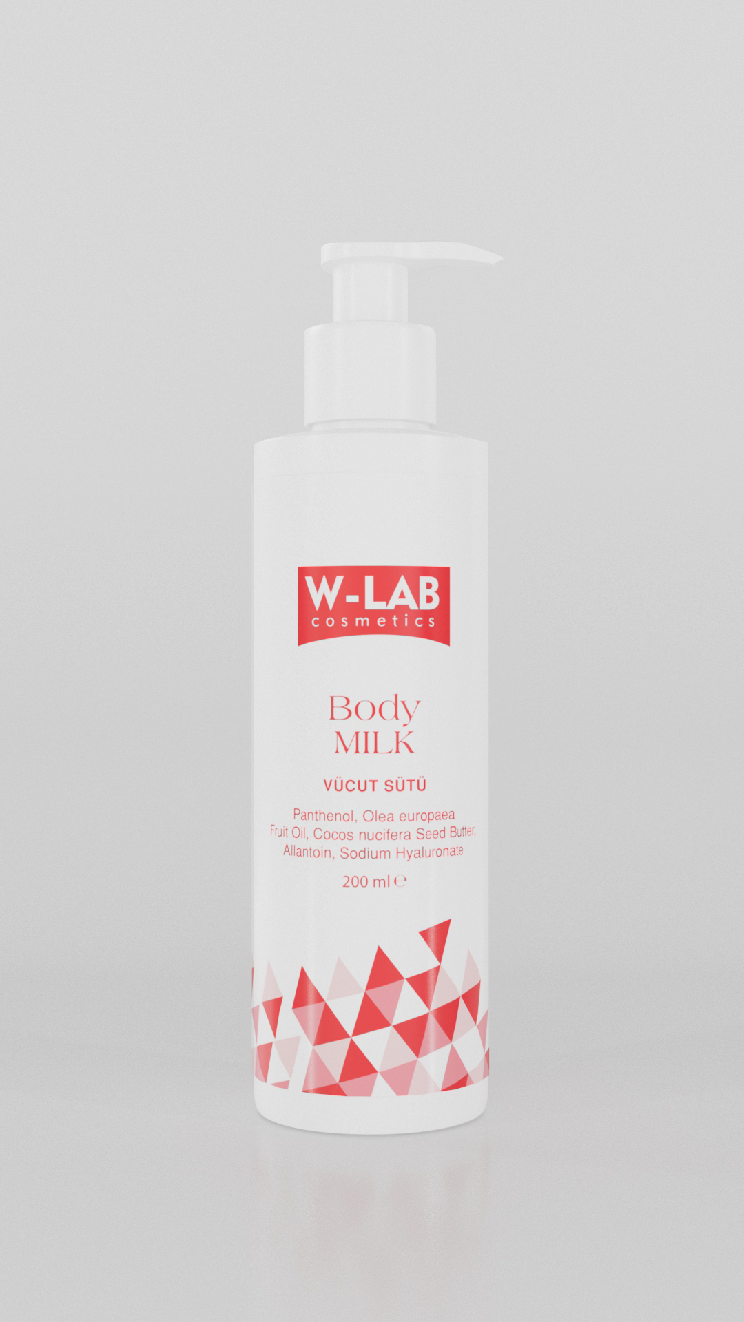 Body Milk 200 ml