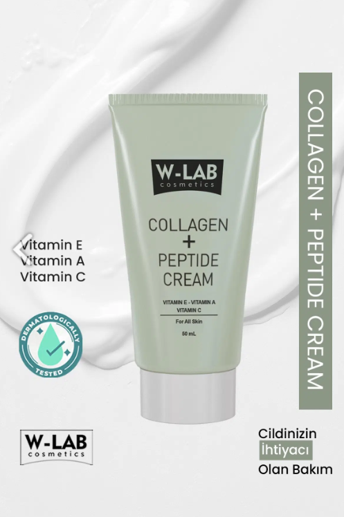 Peptidcreme (Peptit Kremi) 50 ml