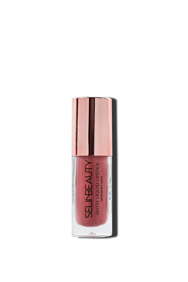 Liquid Matte Lipstick No:10