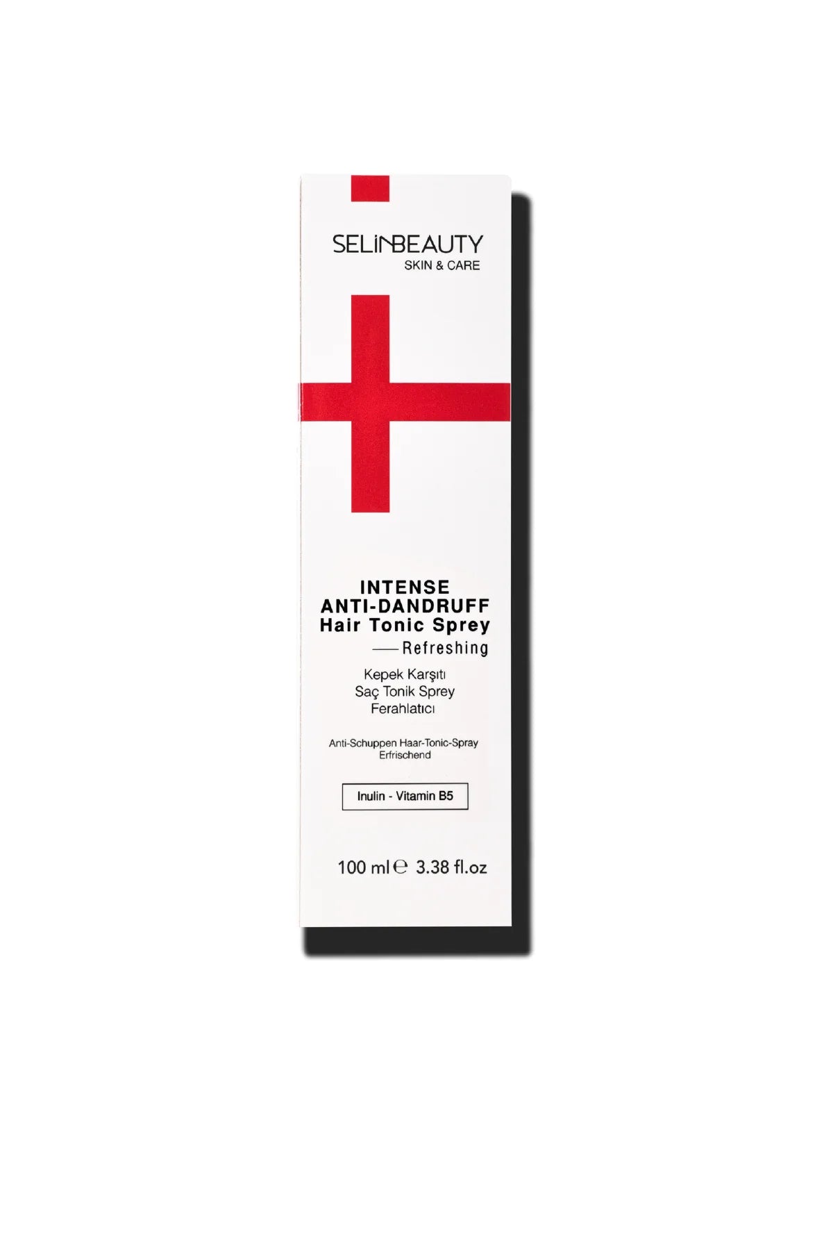 Anti-Schuppen Haar-Tonic-Spray Erfrischend - Kepek Karşıtı Saç Tonik Sprey Ferahlatıcı