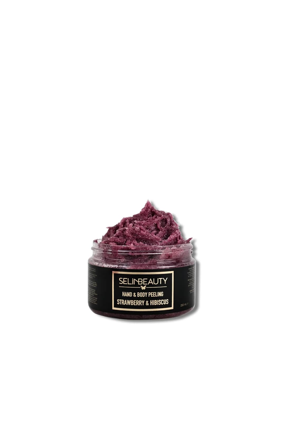 Hand & Body Peeling Strawberry & Hibiscus