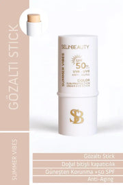 Color Sun Protection Under Eye Stick - Gözaltı Stick