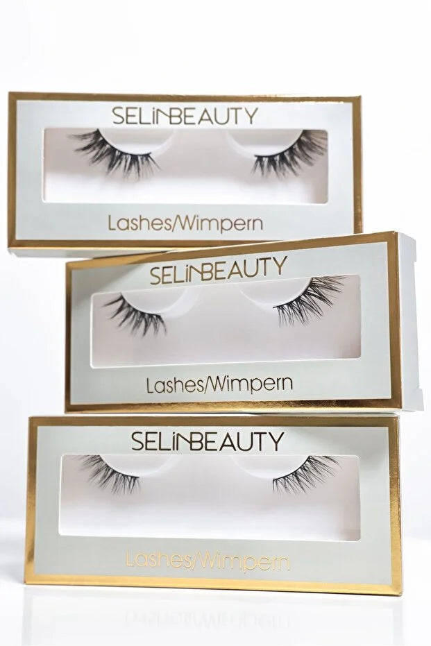 Eyelash-Doğal Cat Kirpik No:2