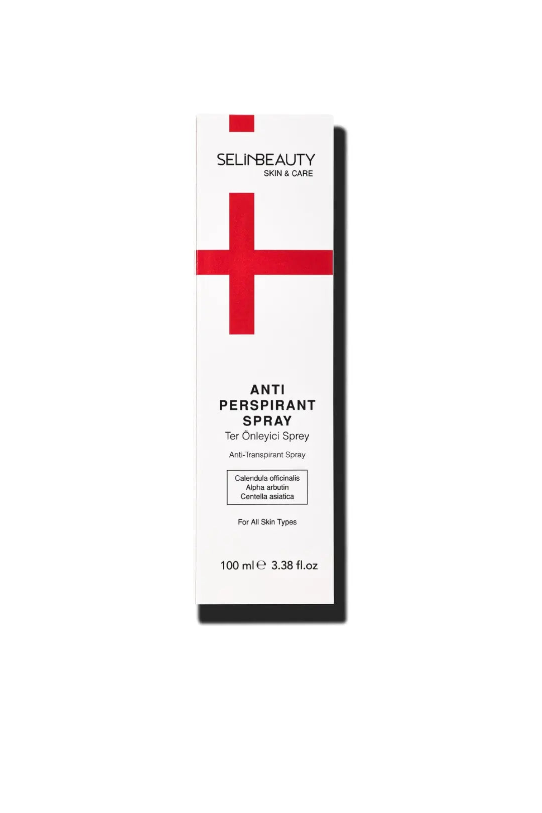 Antitranspirant Spray - Ter Önleyici Sprey