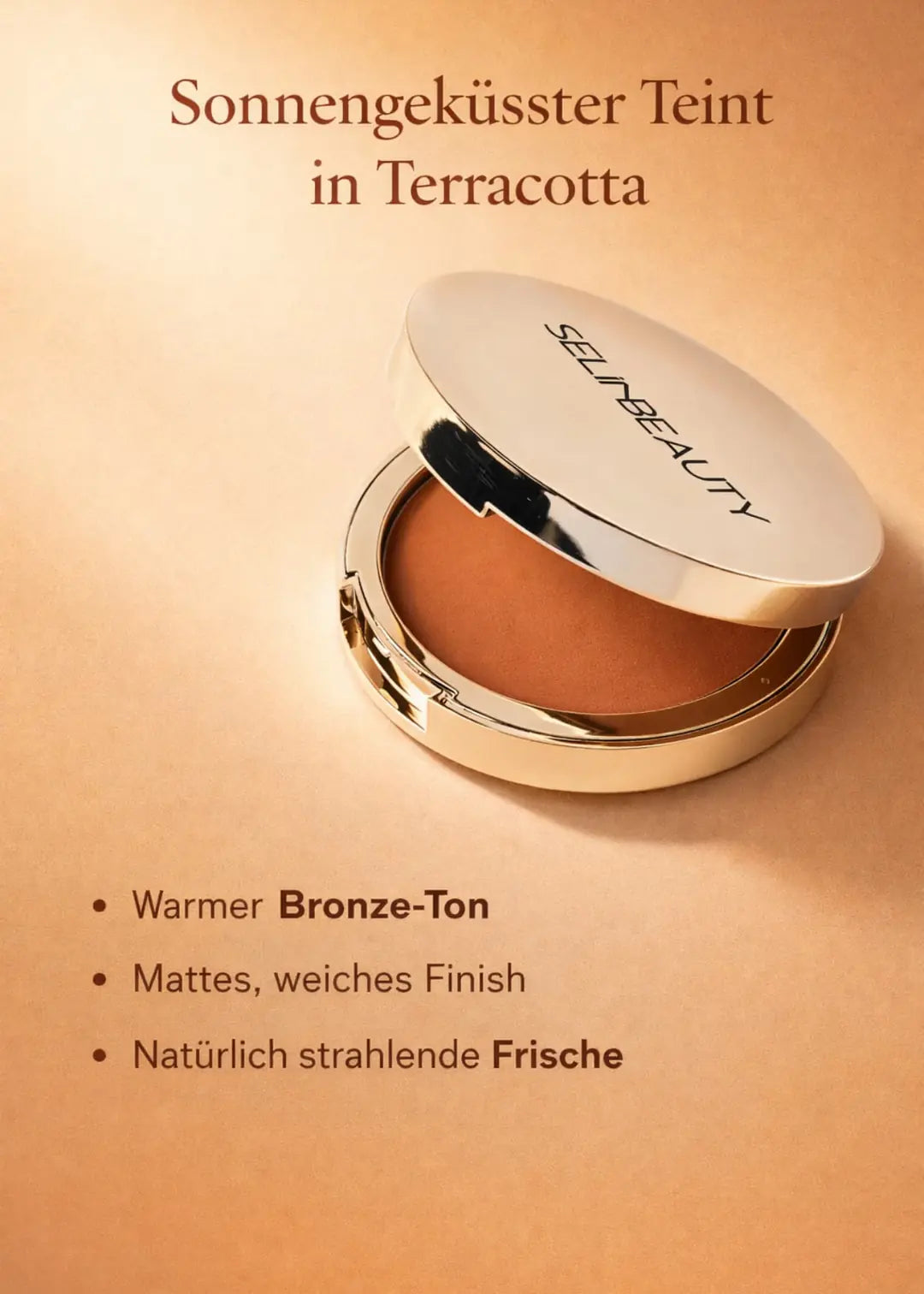 Puderbronzer Terracotta