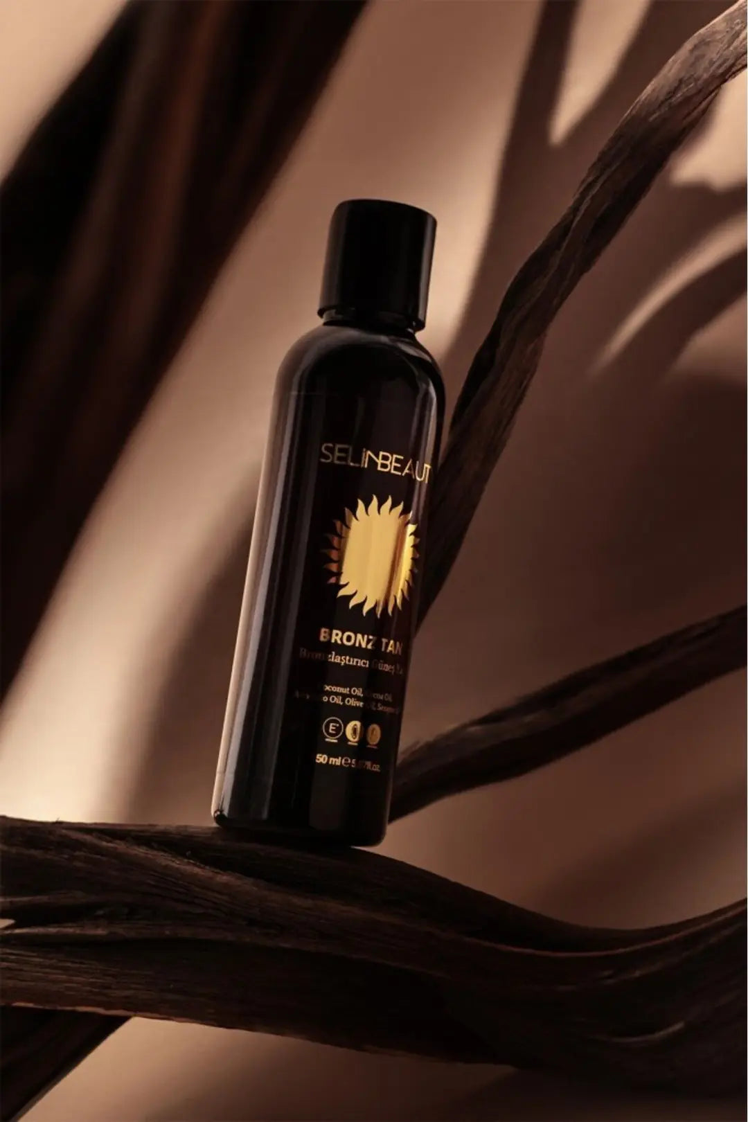 Bronze Tan - Bronzlaştırıcı Güneş Yağ 150 ml