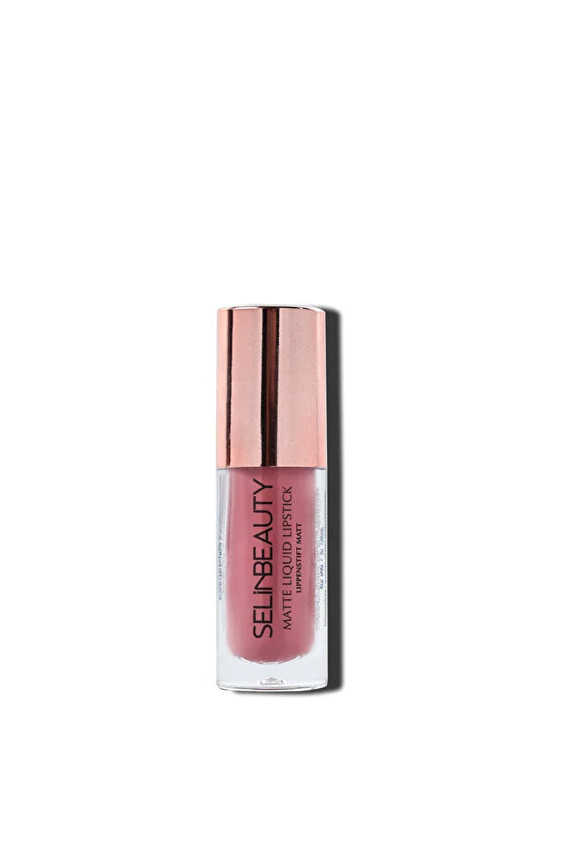 Liquid Matte Lipstick No:1