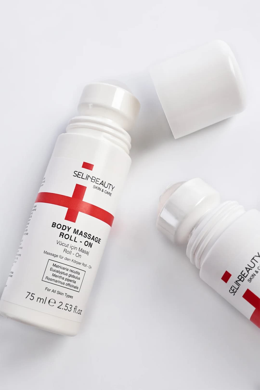 Massage für den Körper Roll - On - Vücut için Masaj Roll - On