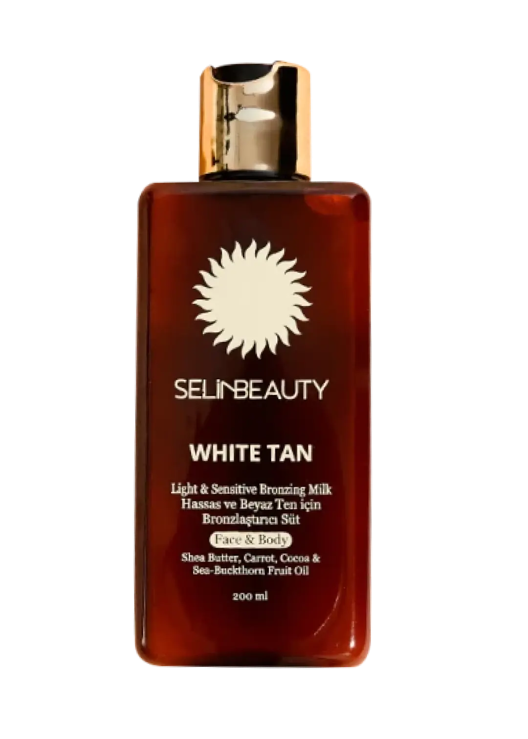 White Tan SPF30+