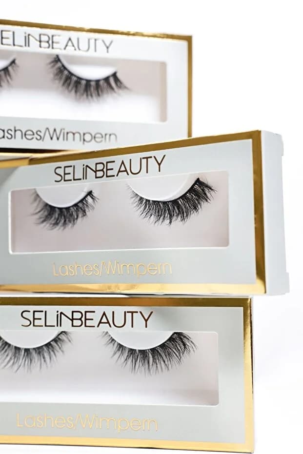 Eyelash-Doğal Kirpik No:1