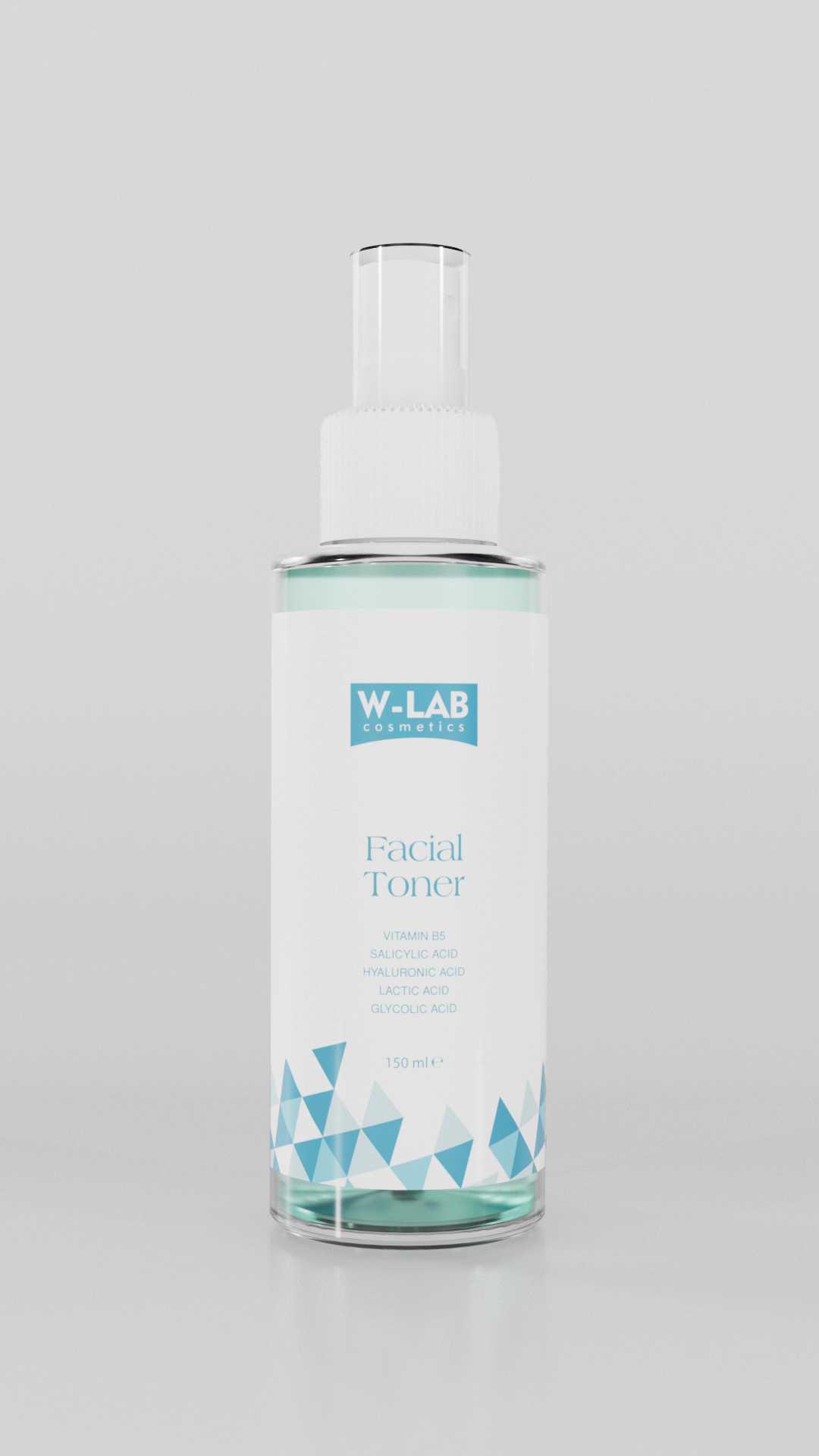 W-Lab Facial Toner 150 ml